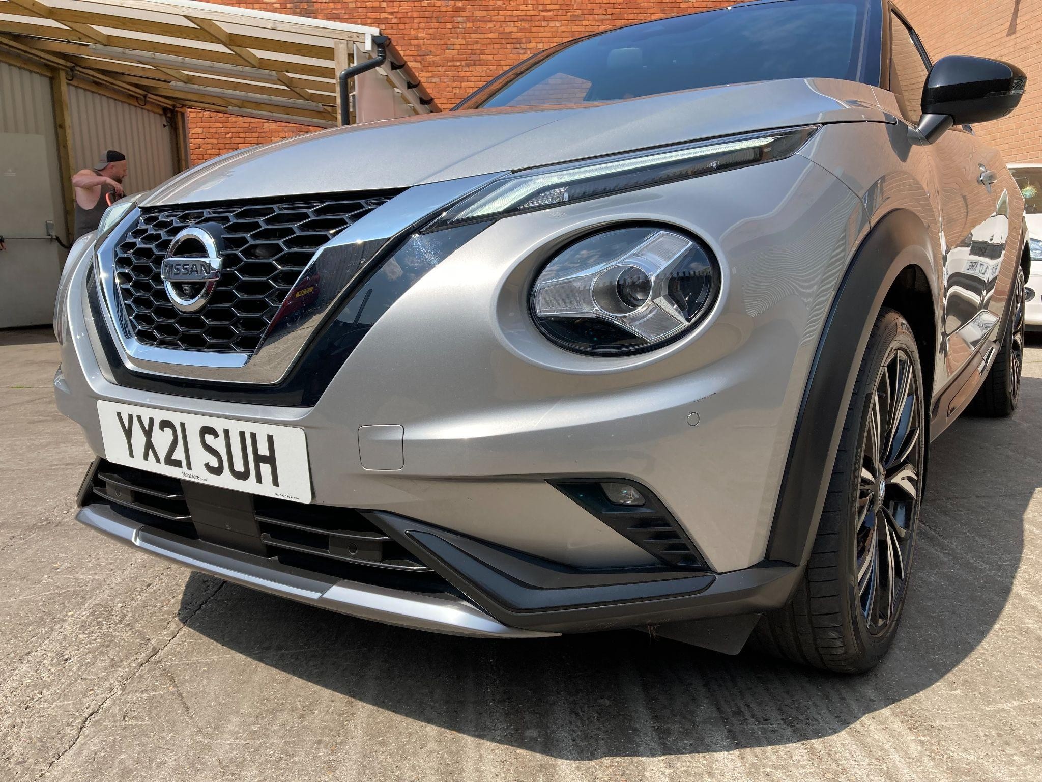 Nissan Juke Image 12