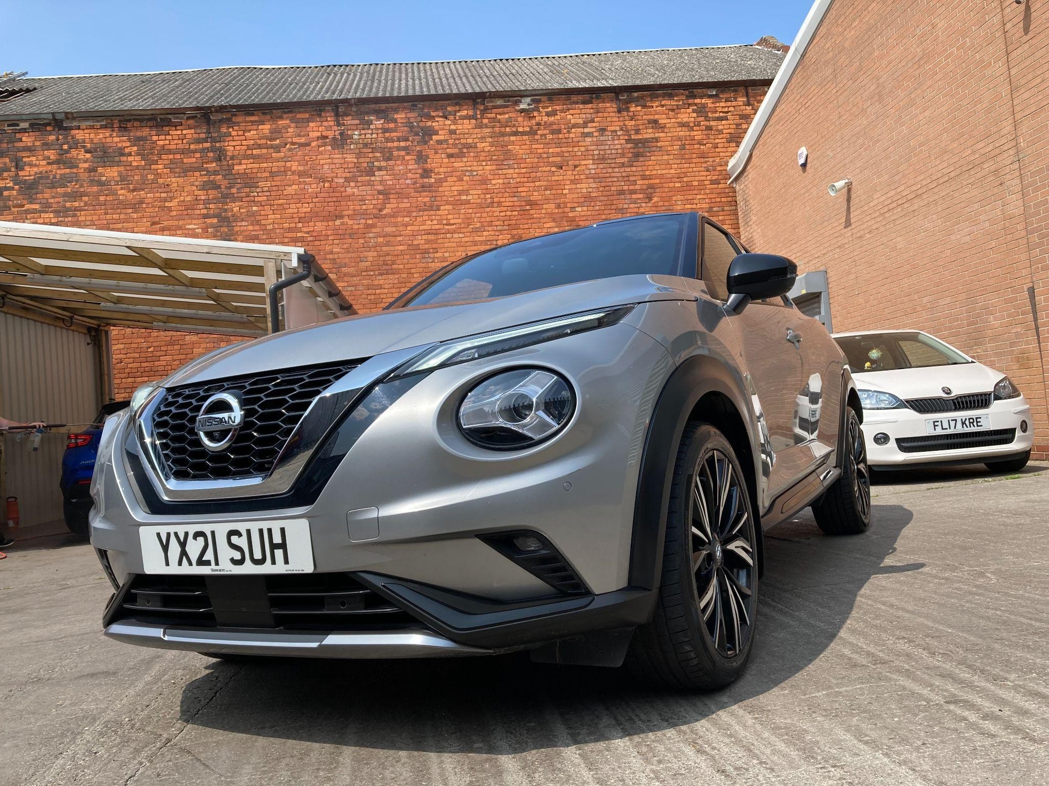 Nissan Juke Image 13