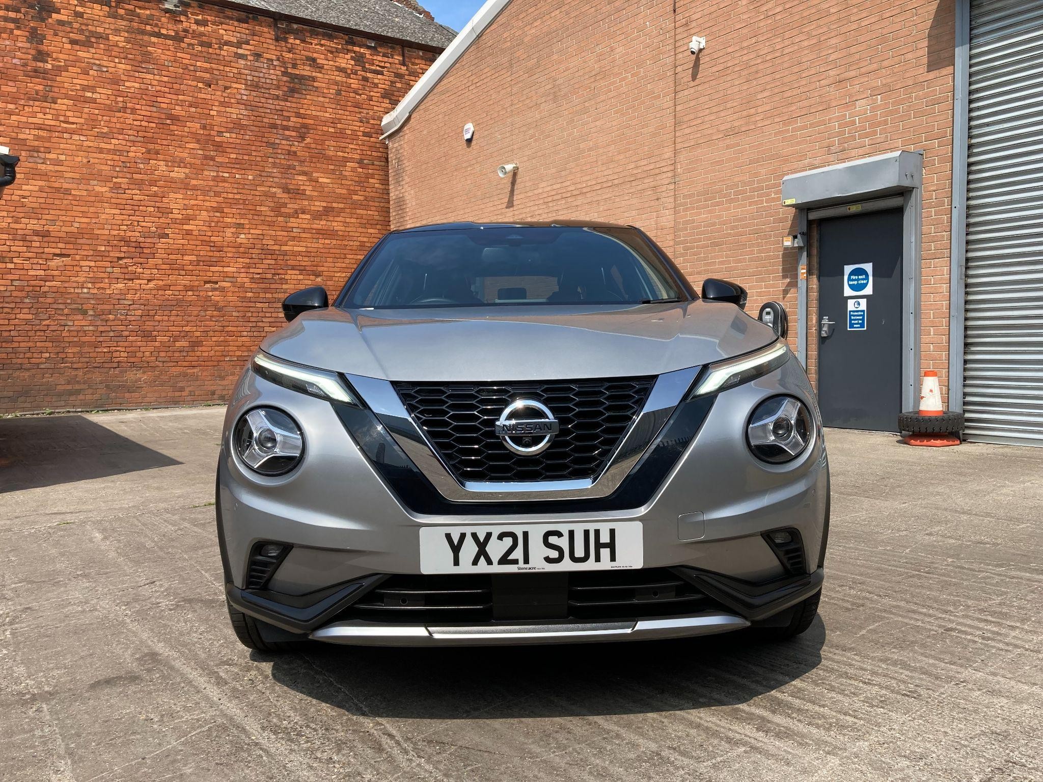 Nissan Juke Image 14