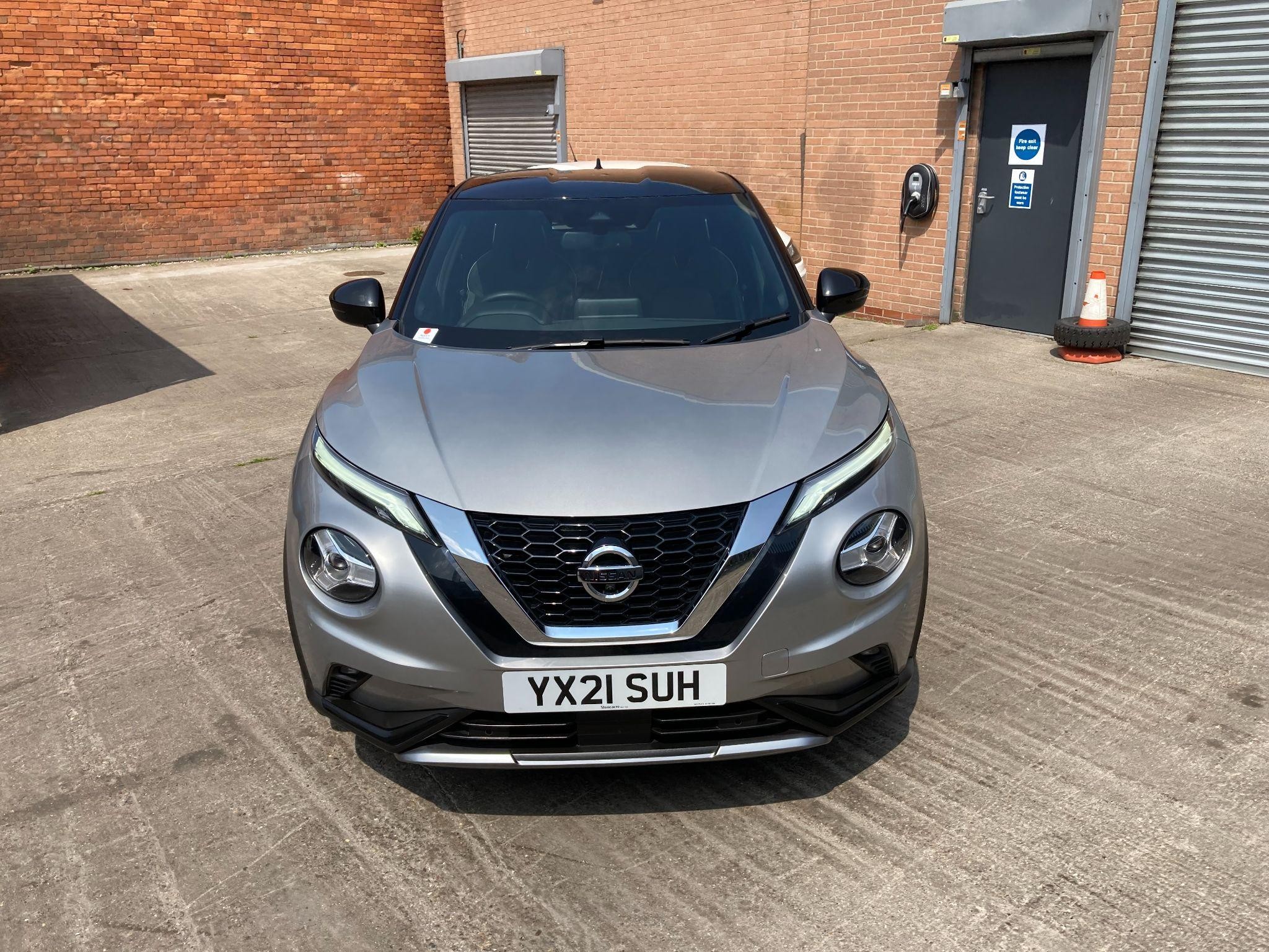 Nissan Juke Image 15