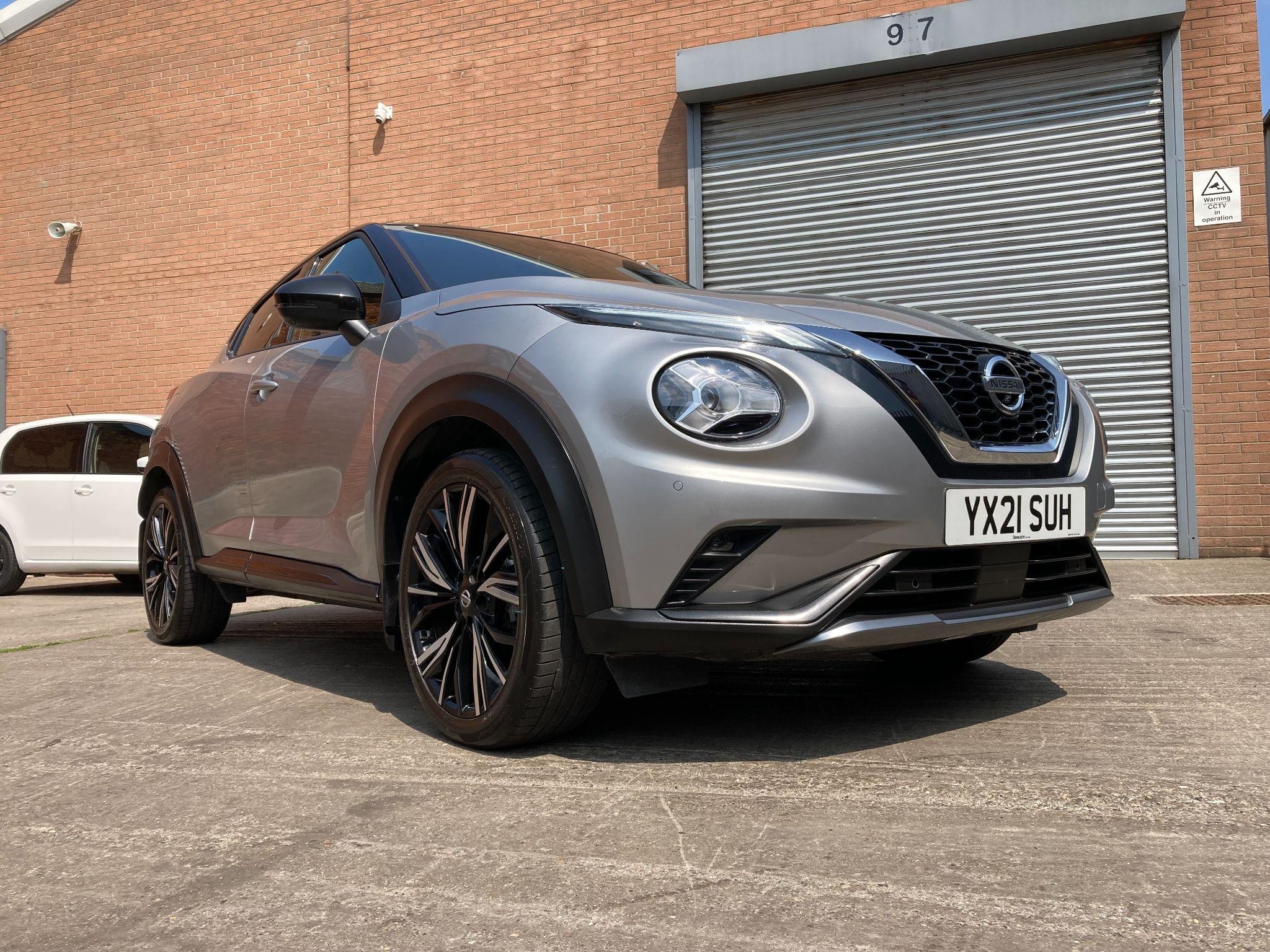 Nissan Juke Image 16