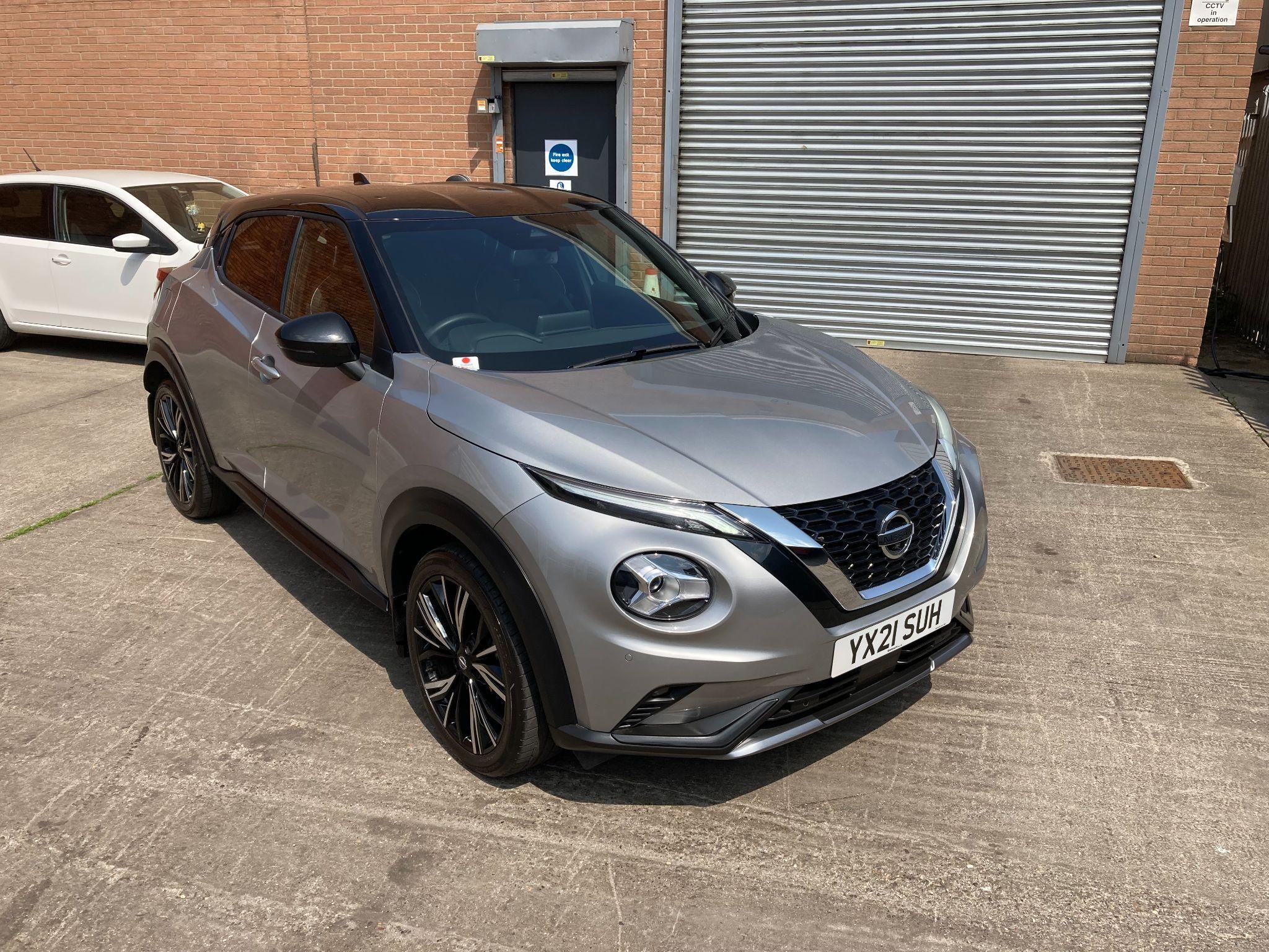 Nissan Juke Image 17