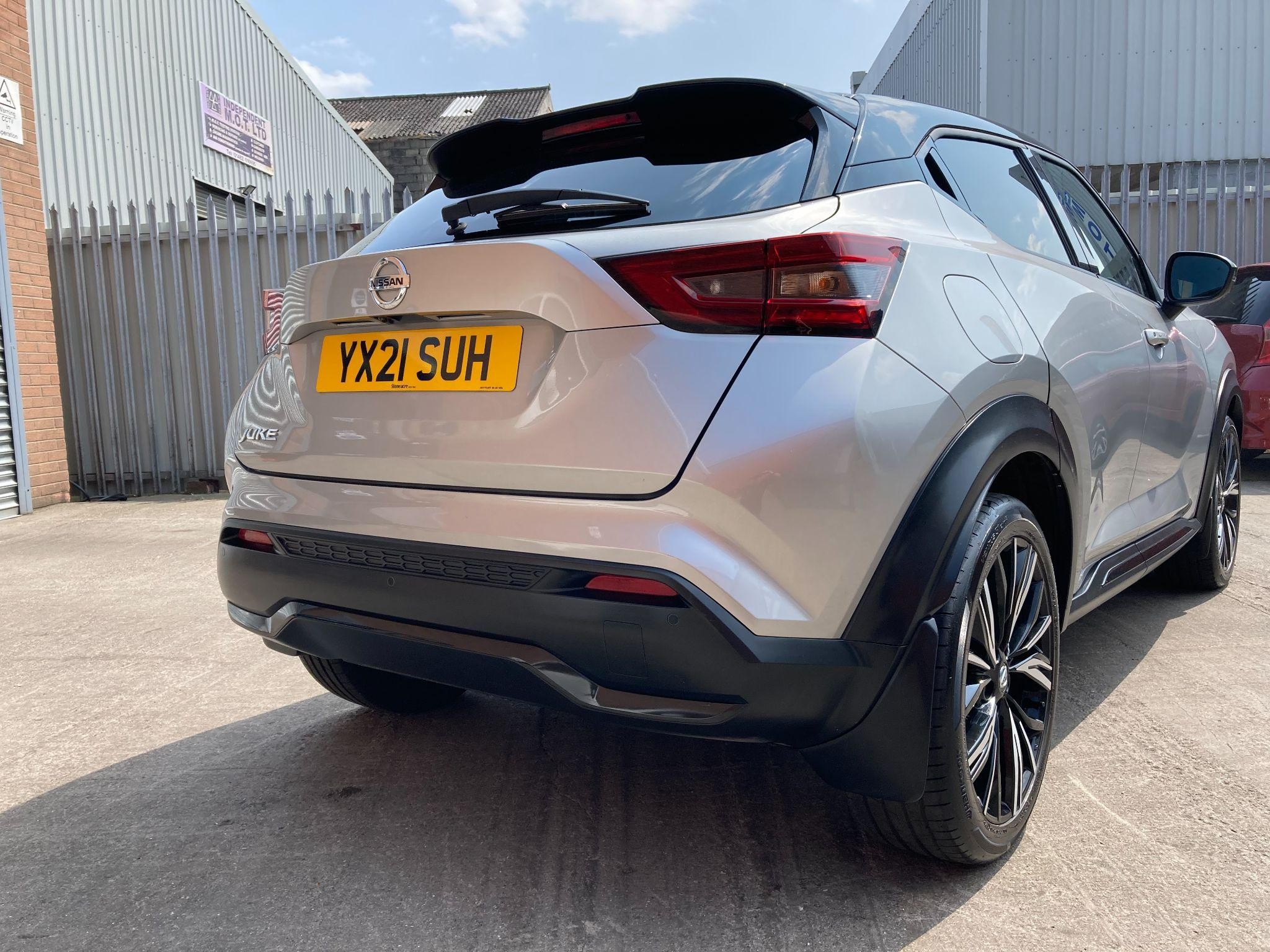Nissan Juke Image 21