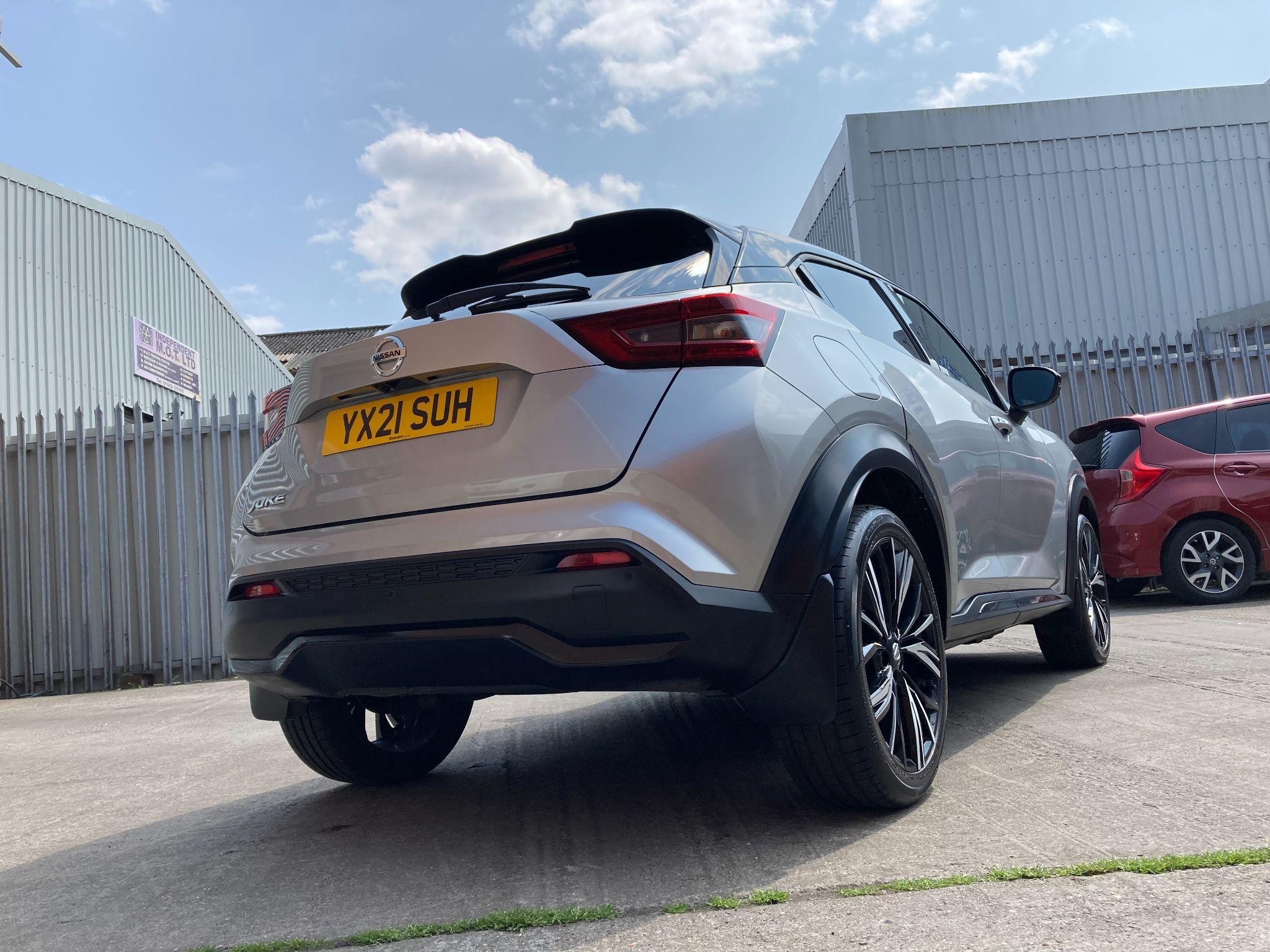 Nissan Juke Image 22