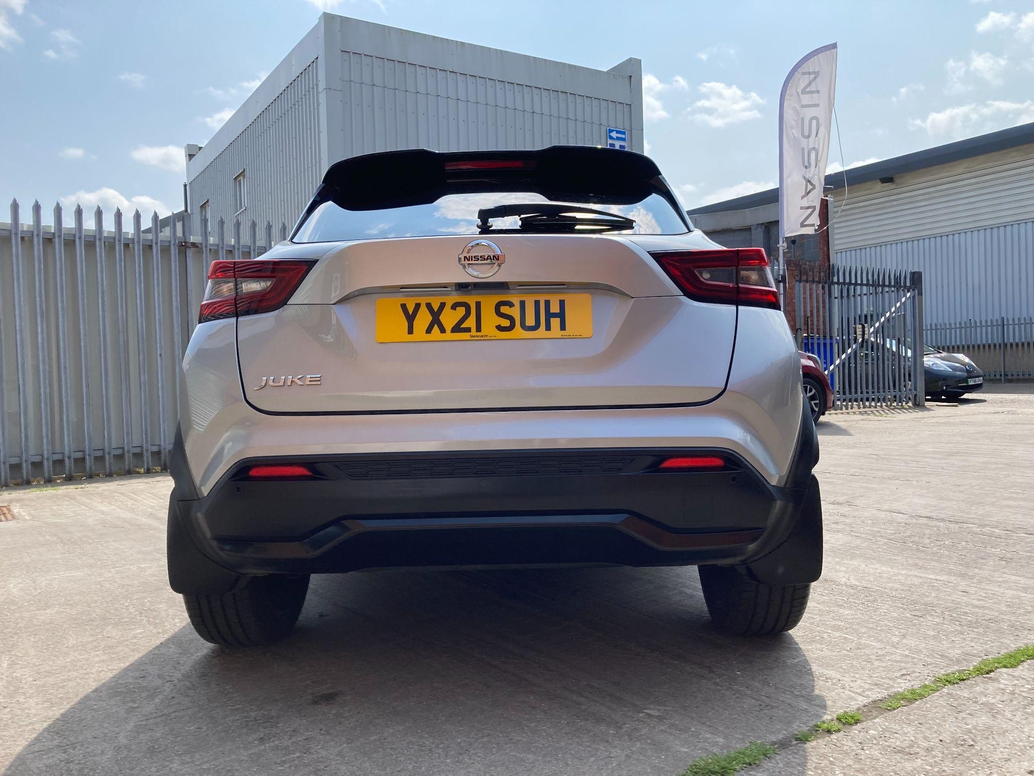 Nissan Juke Image 23