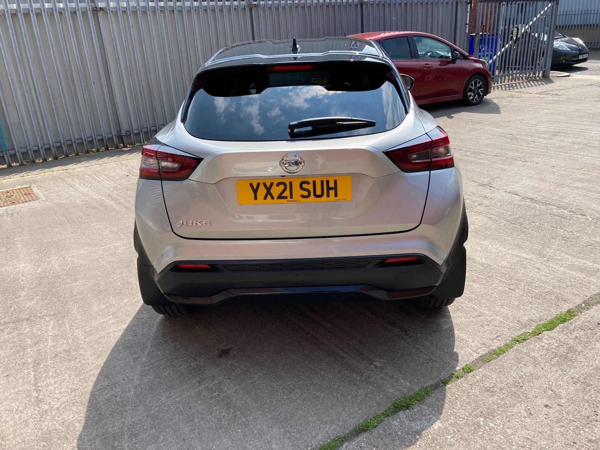 Nissan Juke Image 24