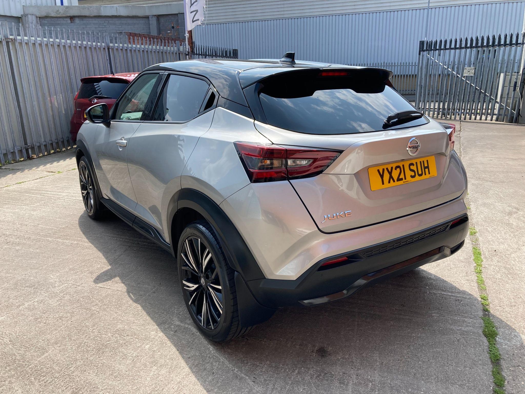 Nissan Juke Image 25