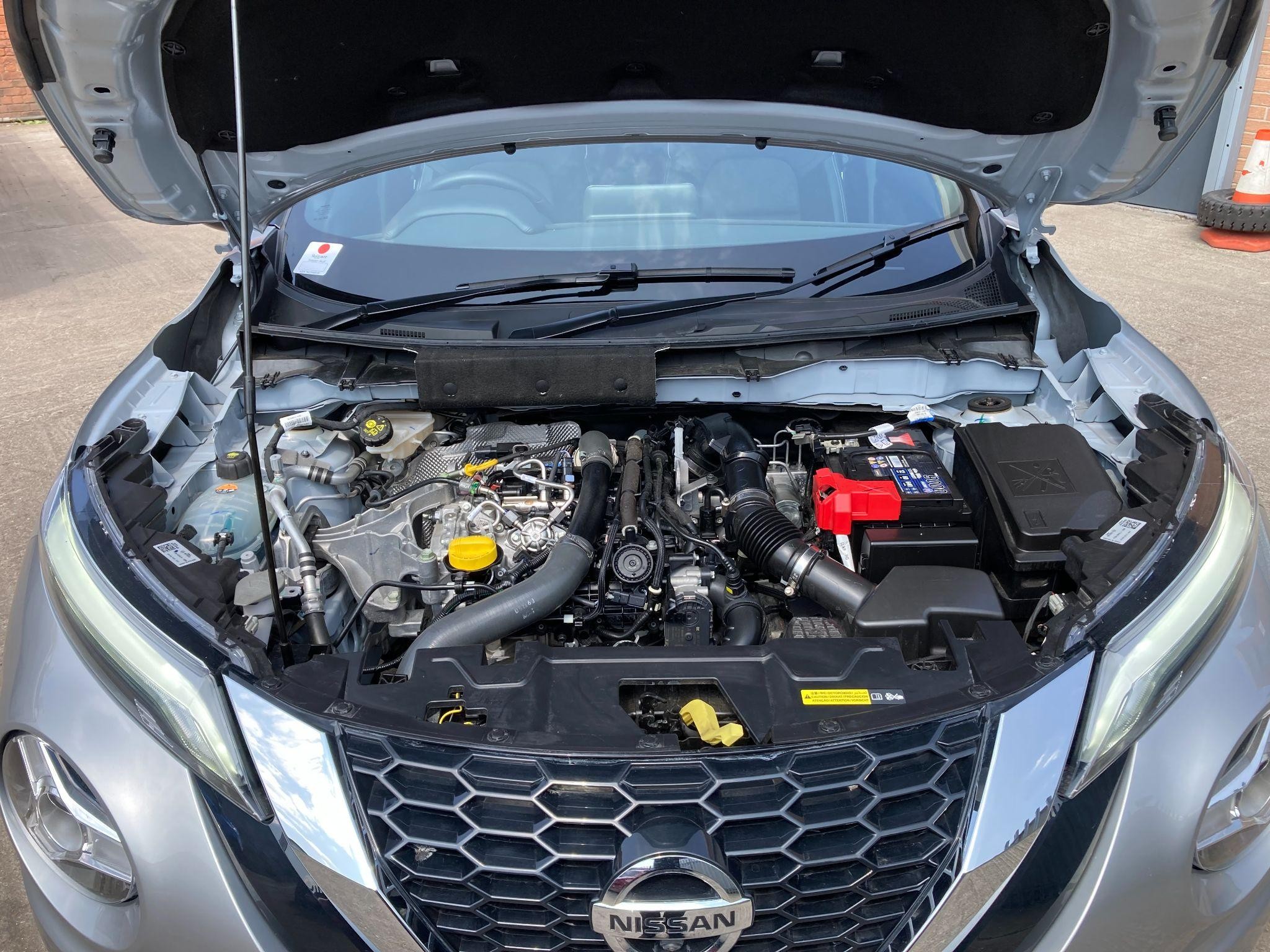 Nissan Juke Image 28