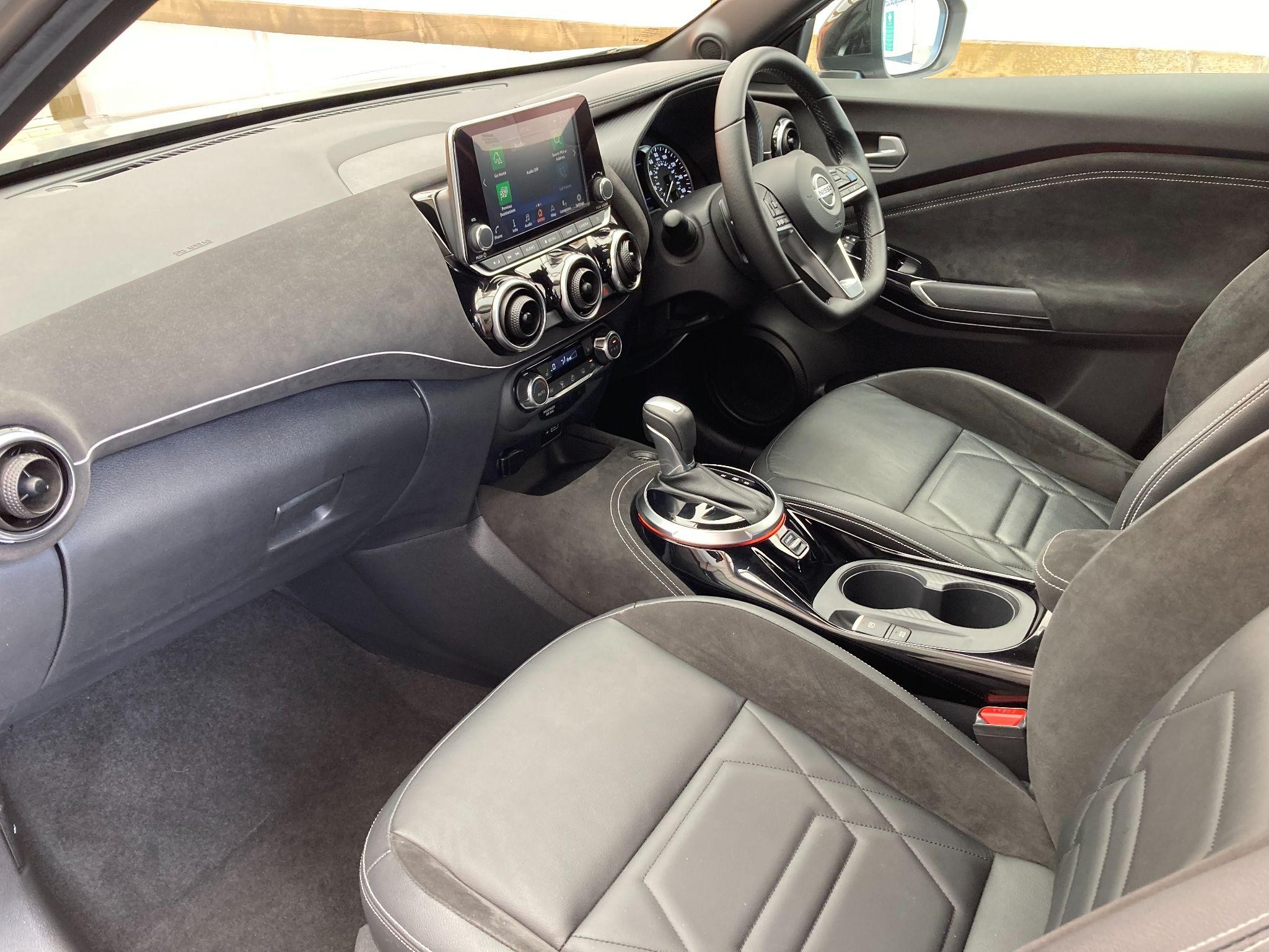 Nissan Juke Image 30