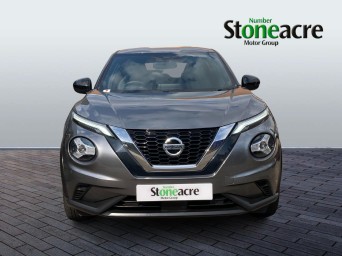 Nissan Juke 1.0 DiG-T N-Connecta 5dr VK71EFE Image 2