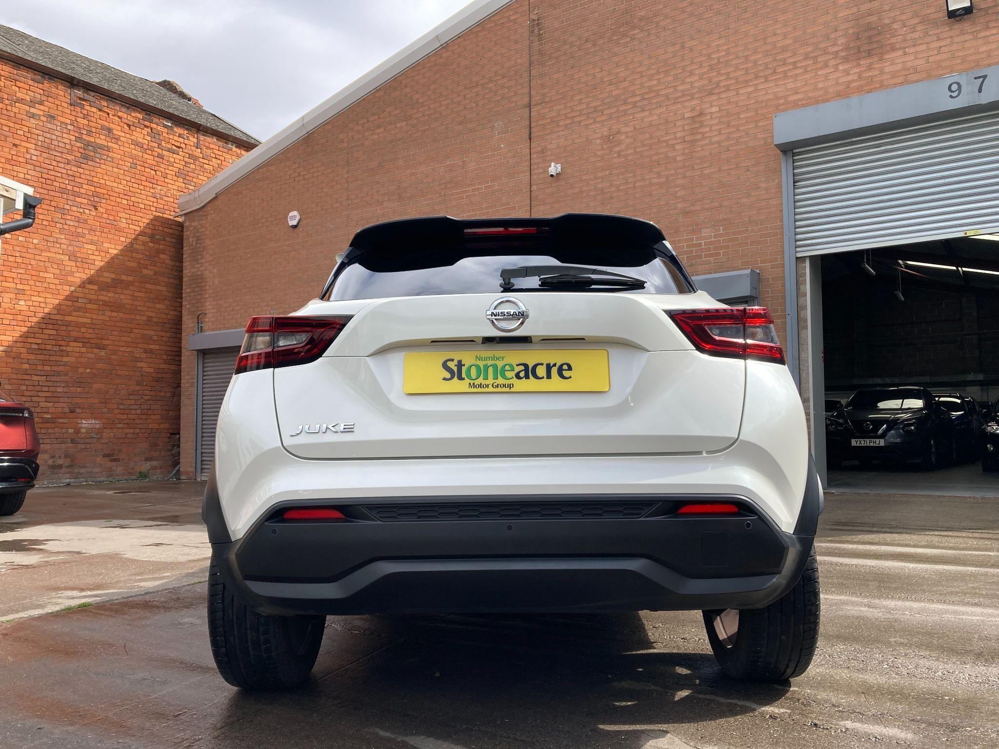 Nissan Juke Image 24