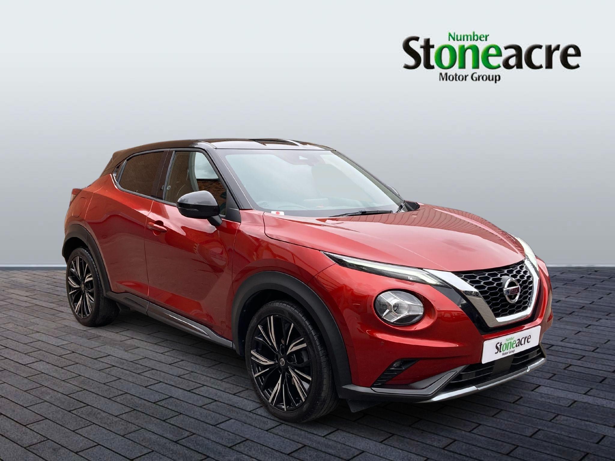 Nissan Juke Image 1