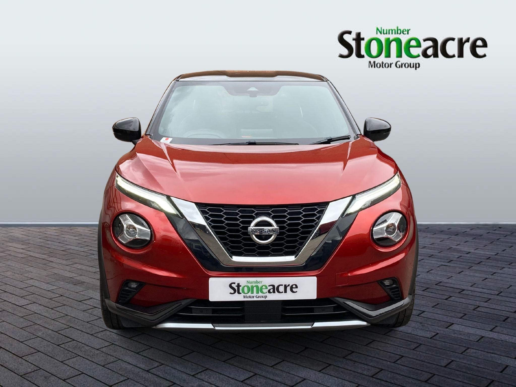 Nissan Juke Image 2