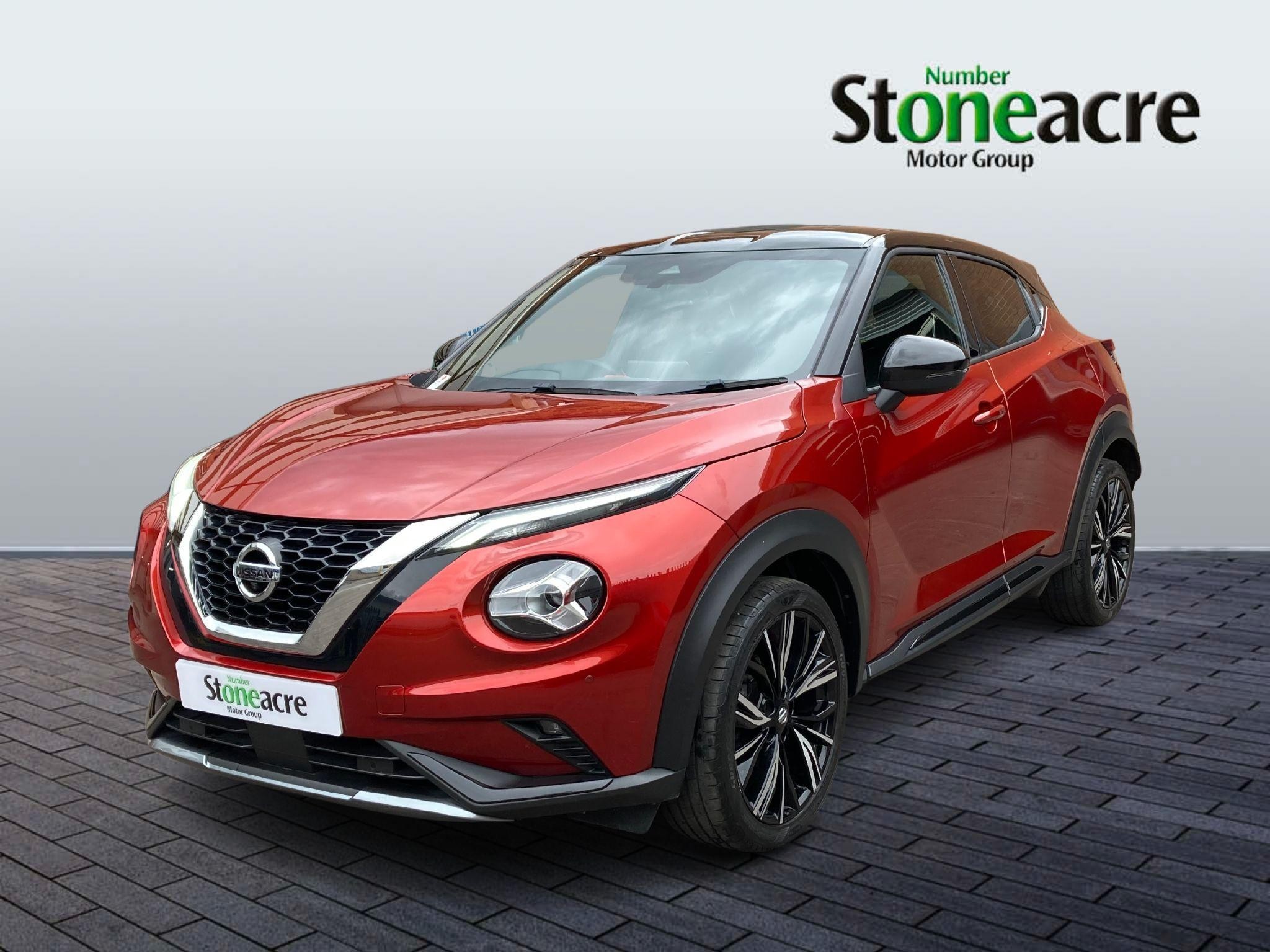 Nissan Juke Image 3