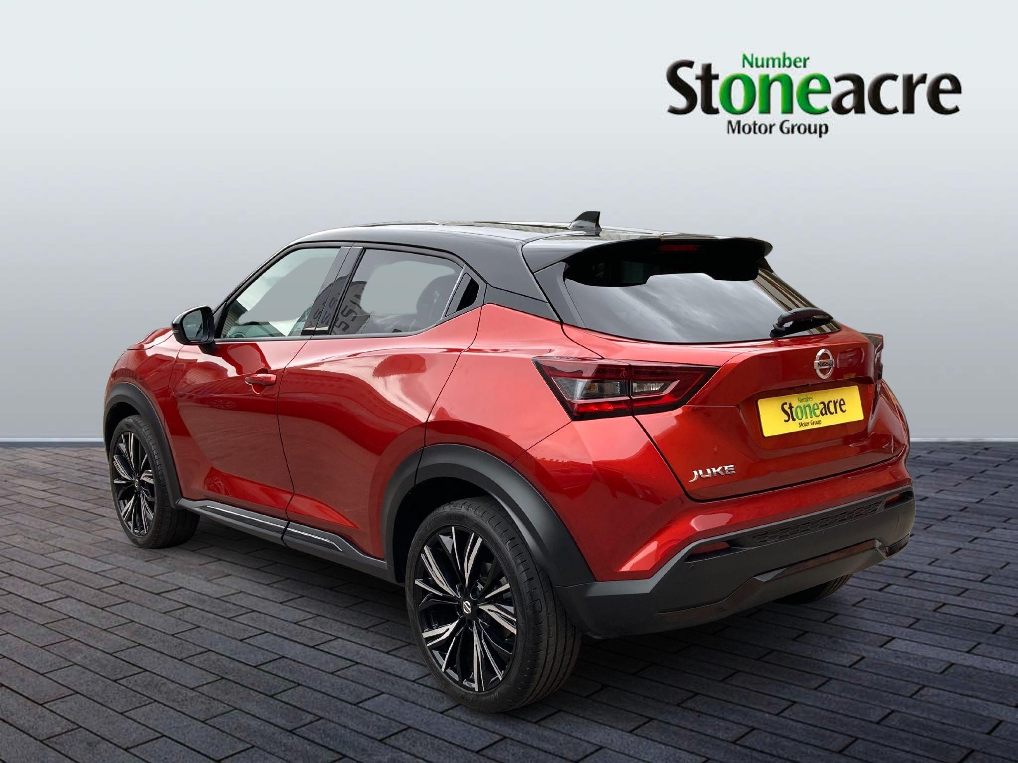 Nissan Juke Image 4