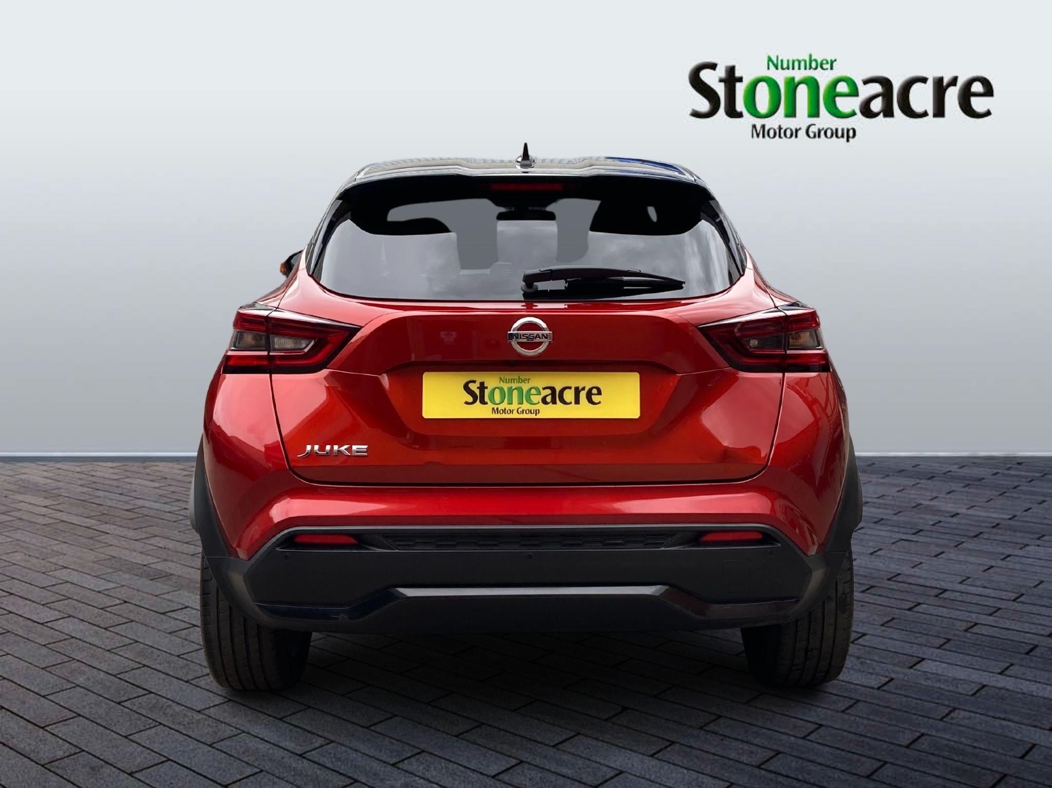 Nissan Juke Image 6