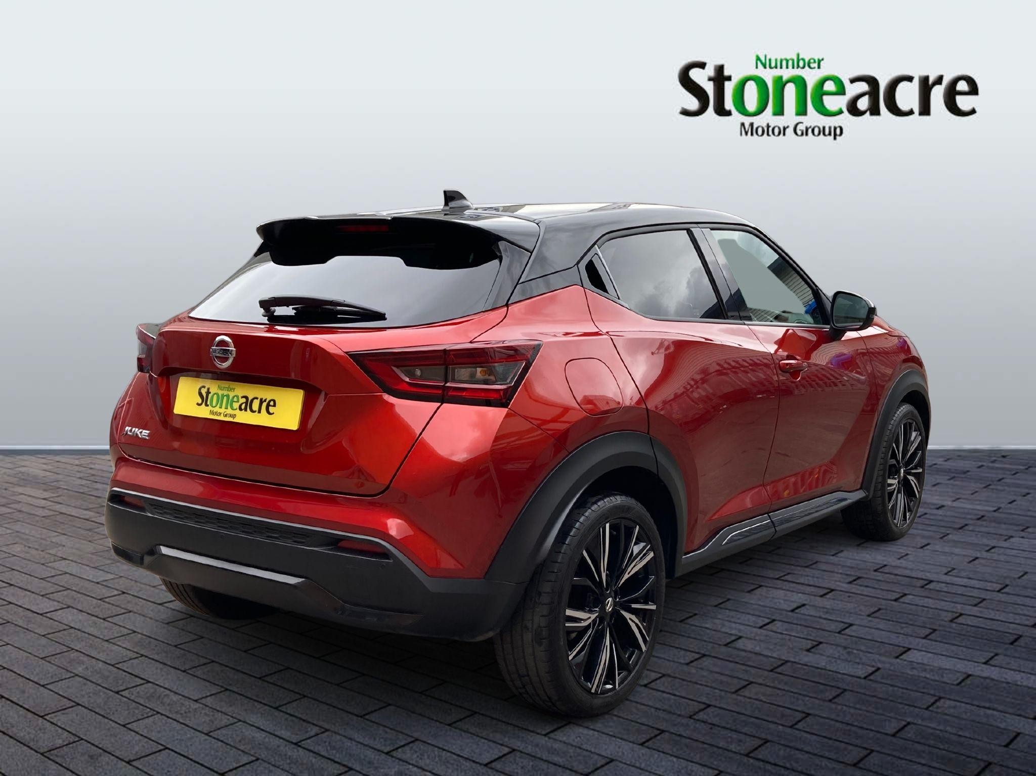 Nissan Juke Image 8