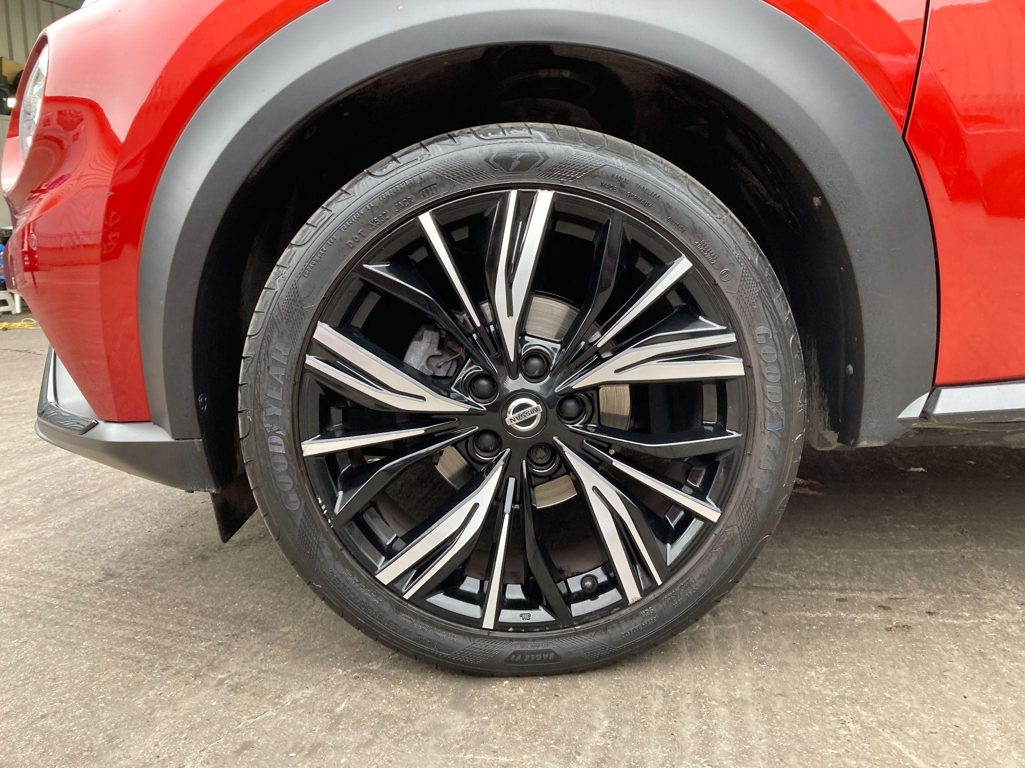 Nissan Juke Image 10