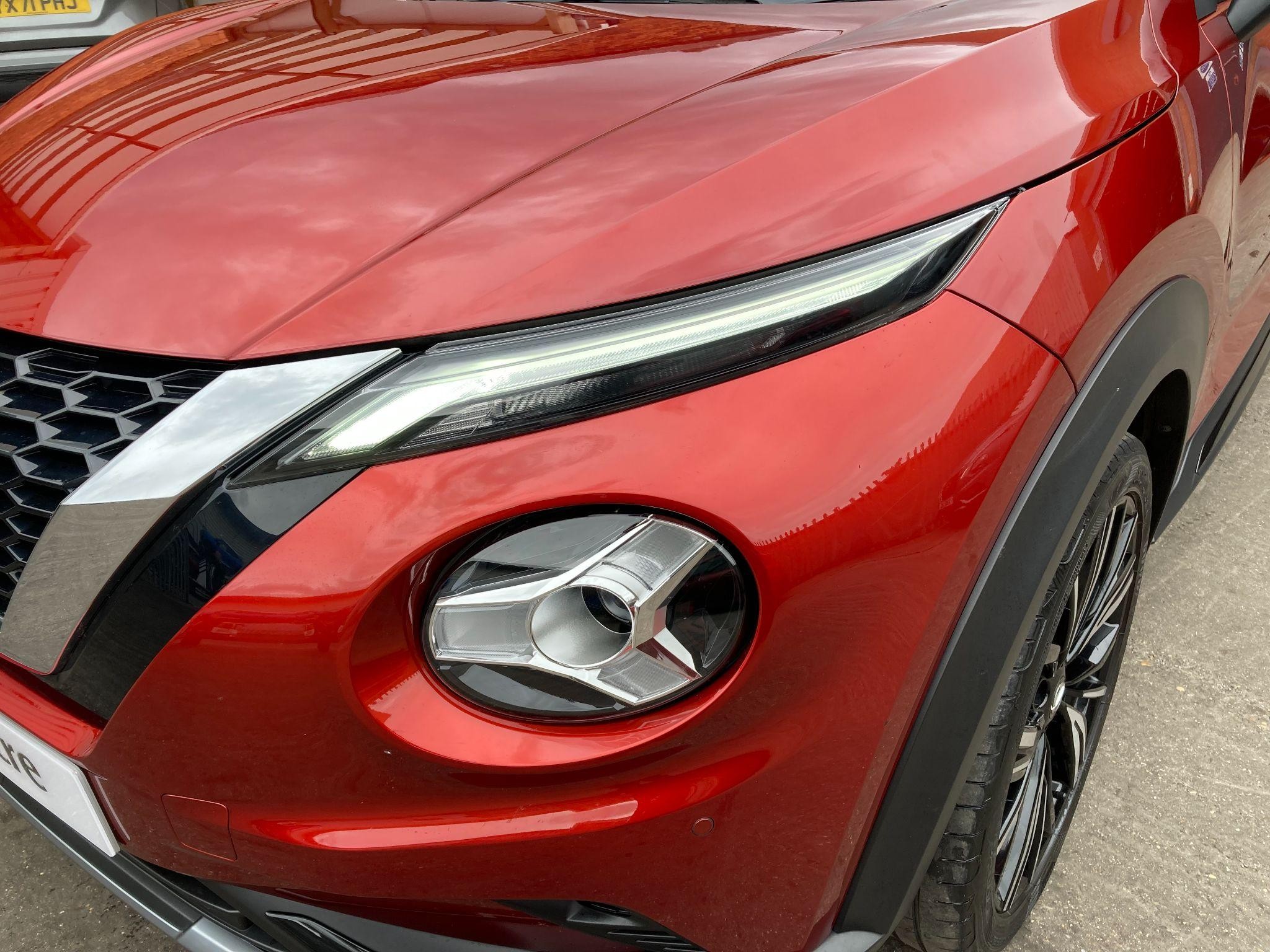 Nissan Juke Image 11