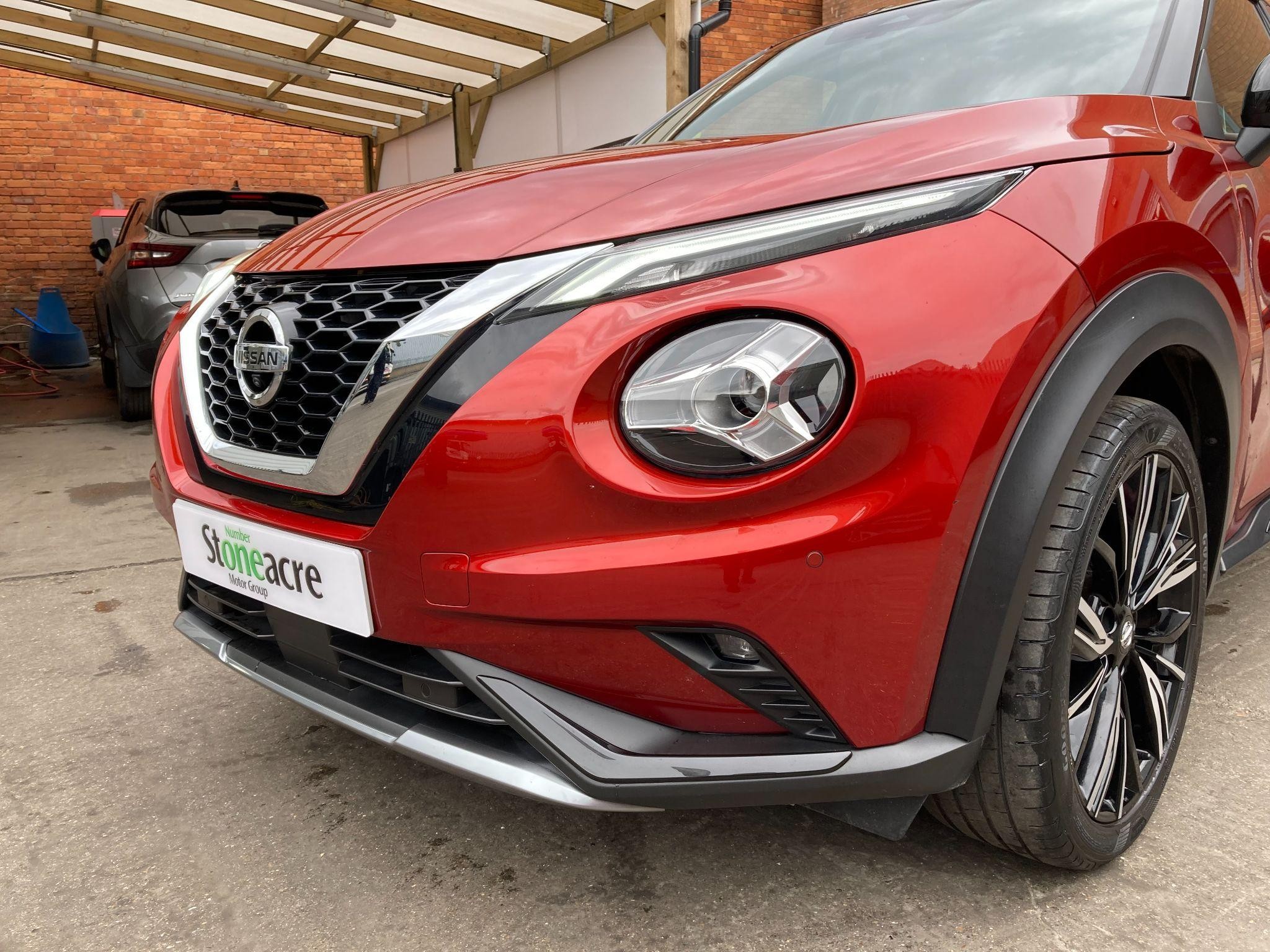 Nissan Juke Image 12