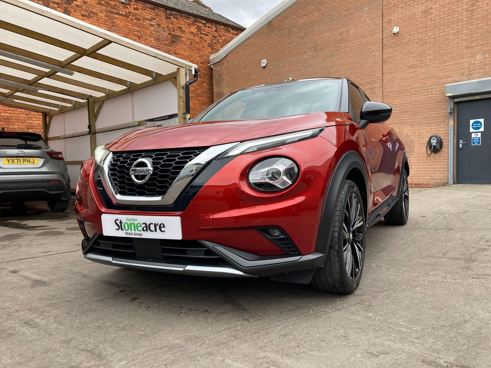 Nissan Juke Image 13