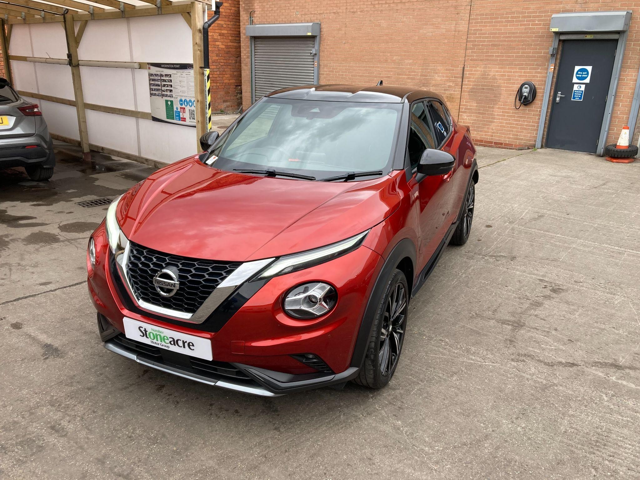 Nissan Juke Image 14