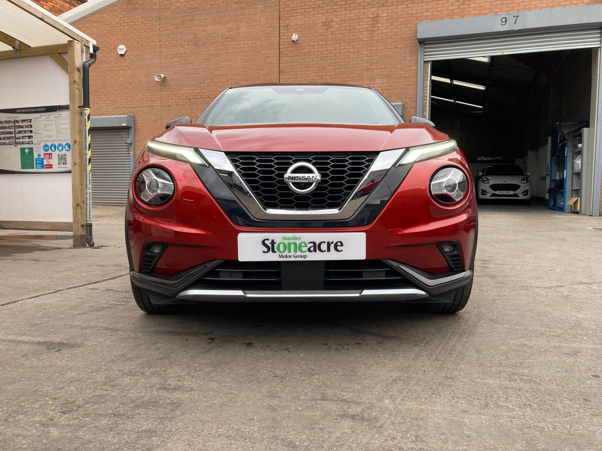 Nissan Juke Image 15