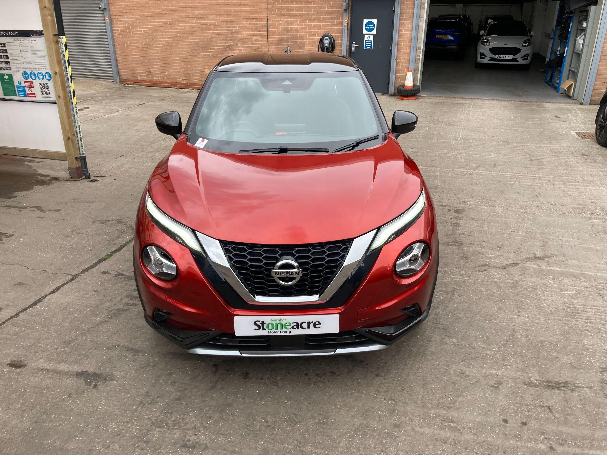 Nissan Juke Image 16