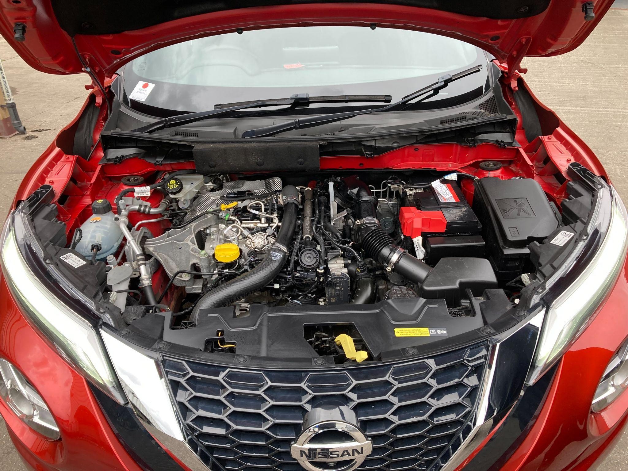 Nissan Juke Image 17