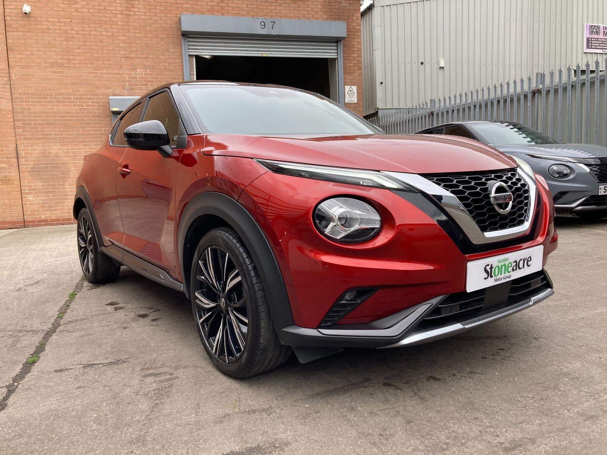 Nissan Juke Image 18