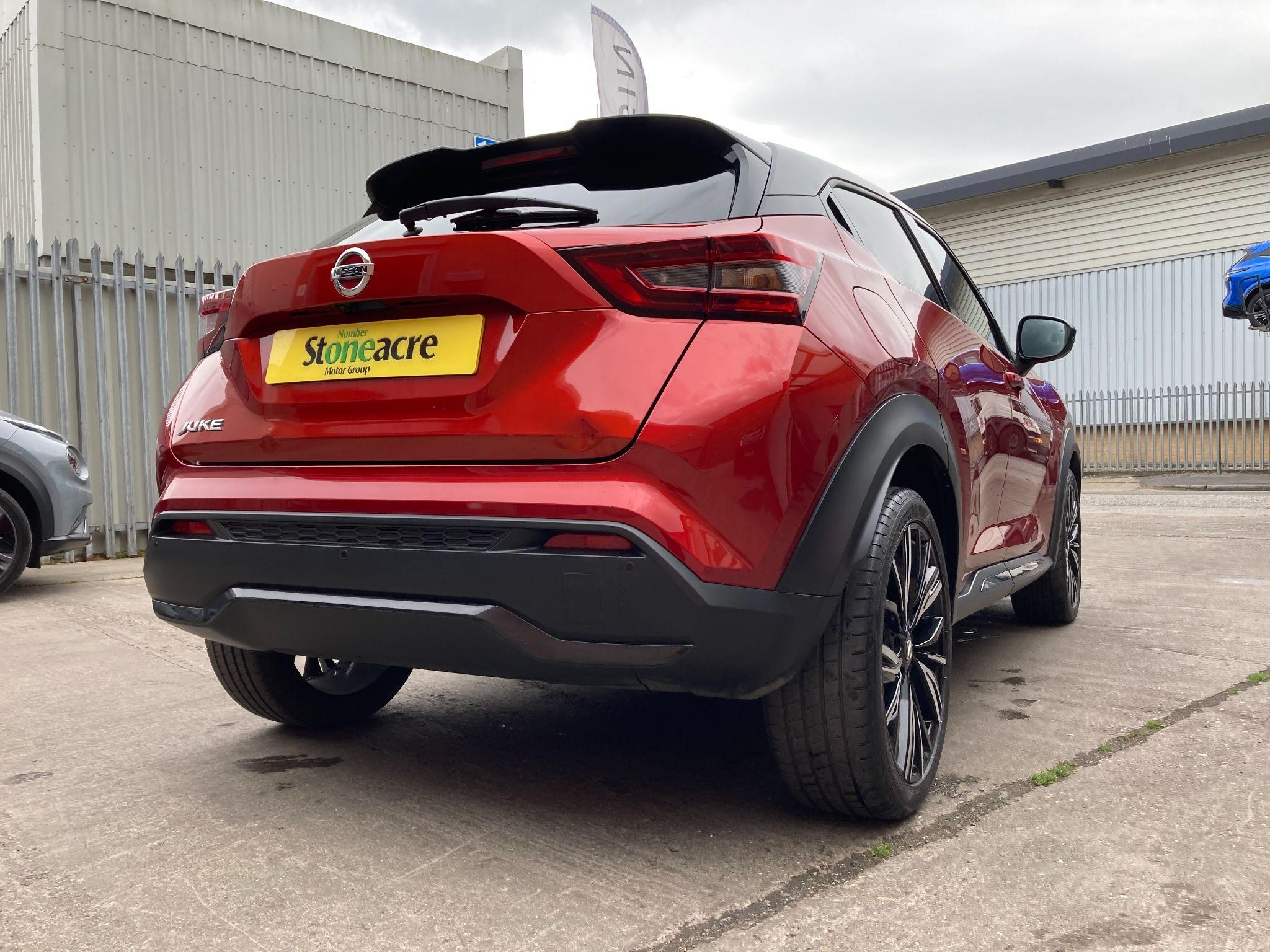 Nissan Juke Image 23