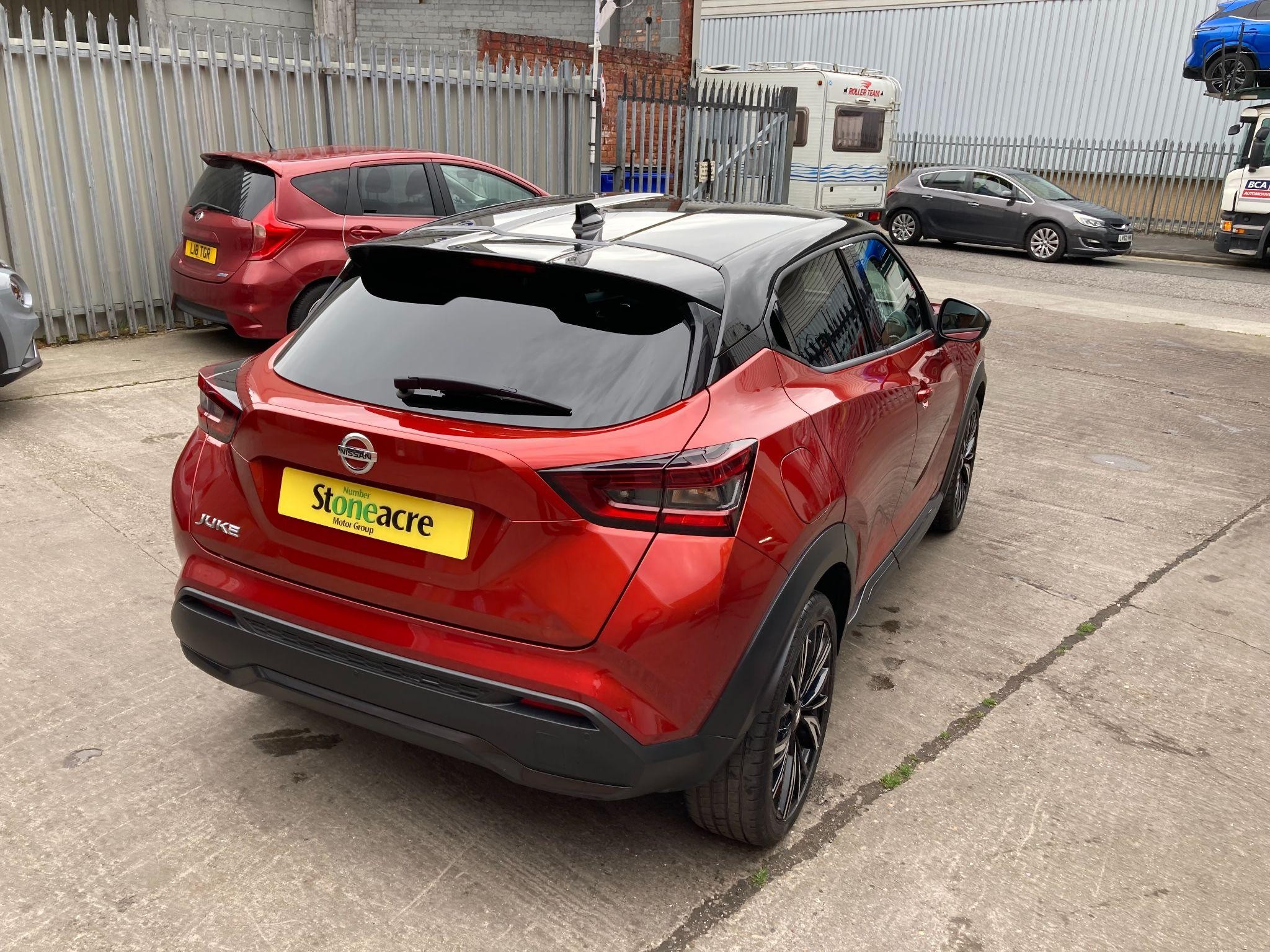 Nissan Juke Image 24