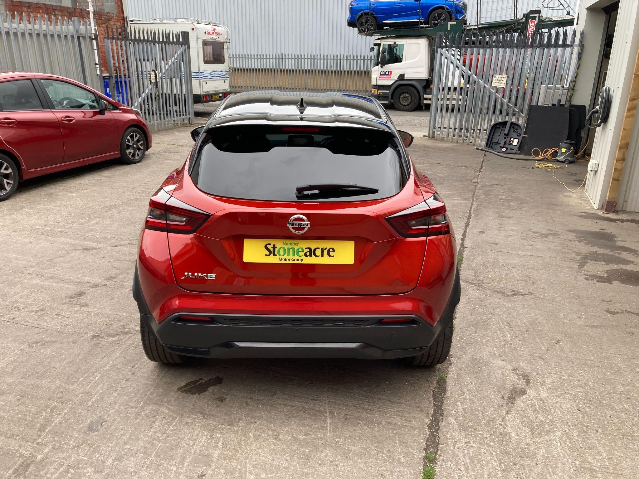 Nissan Juke Image 26