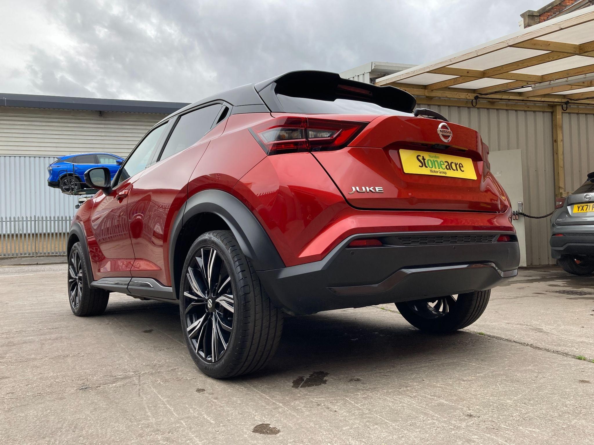 Nissan Juke Image 27
