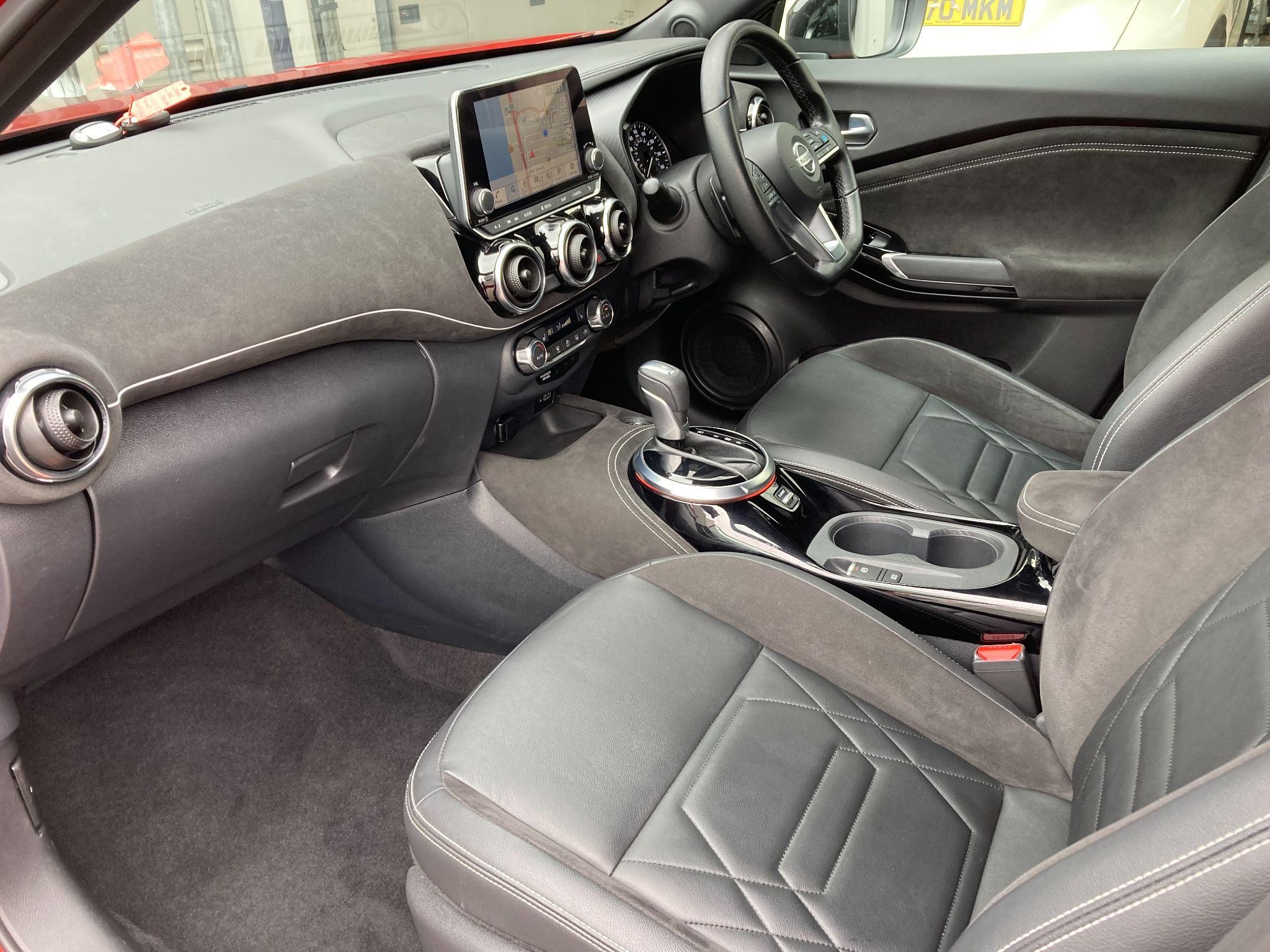 Nissan Juke Image 28