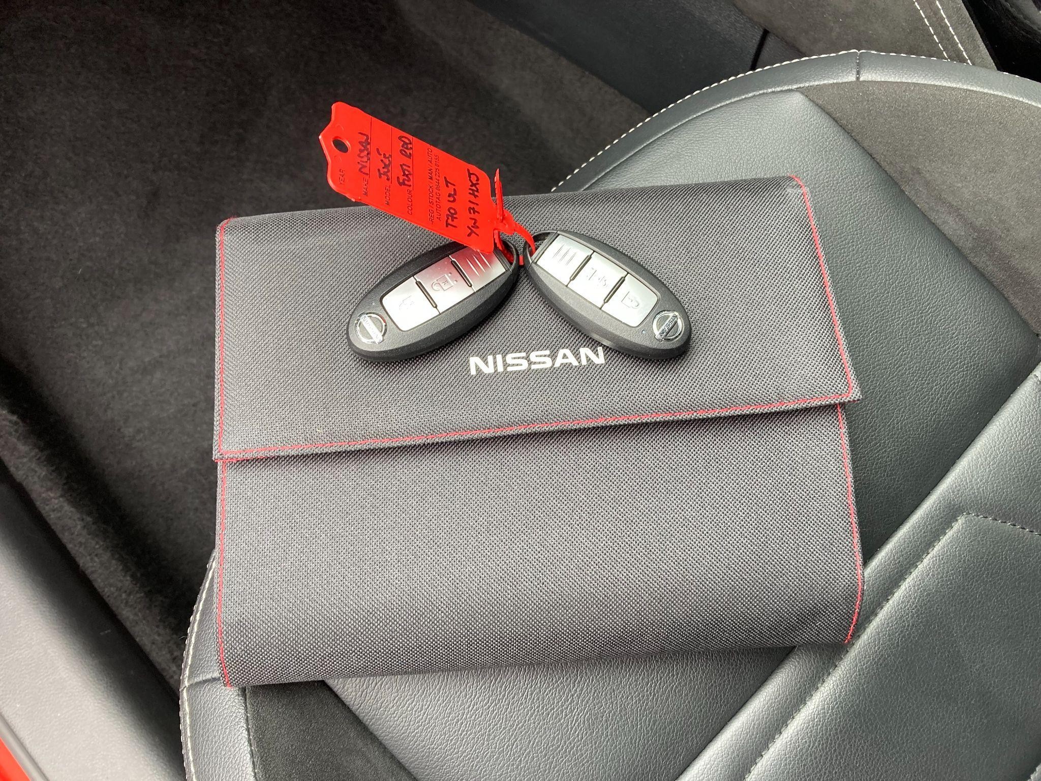 Nissan Juke Image 29