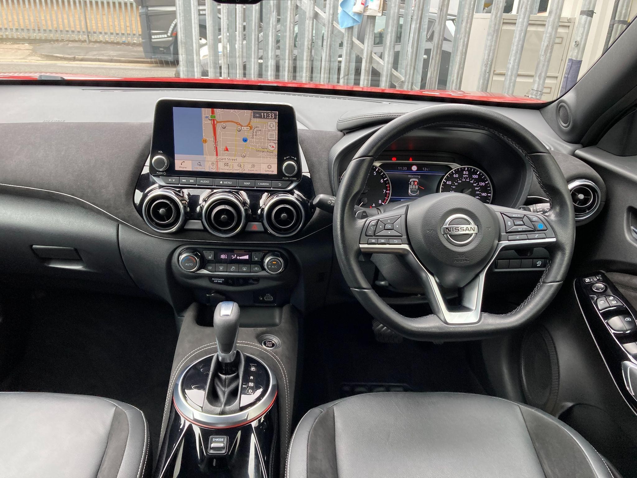 Nissan Juke Image 45