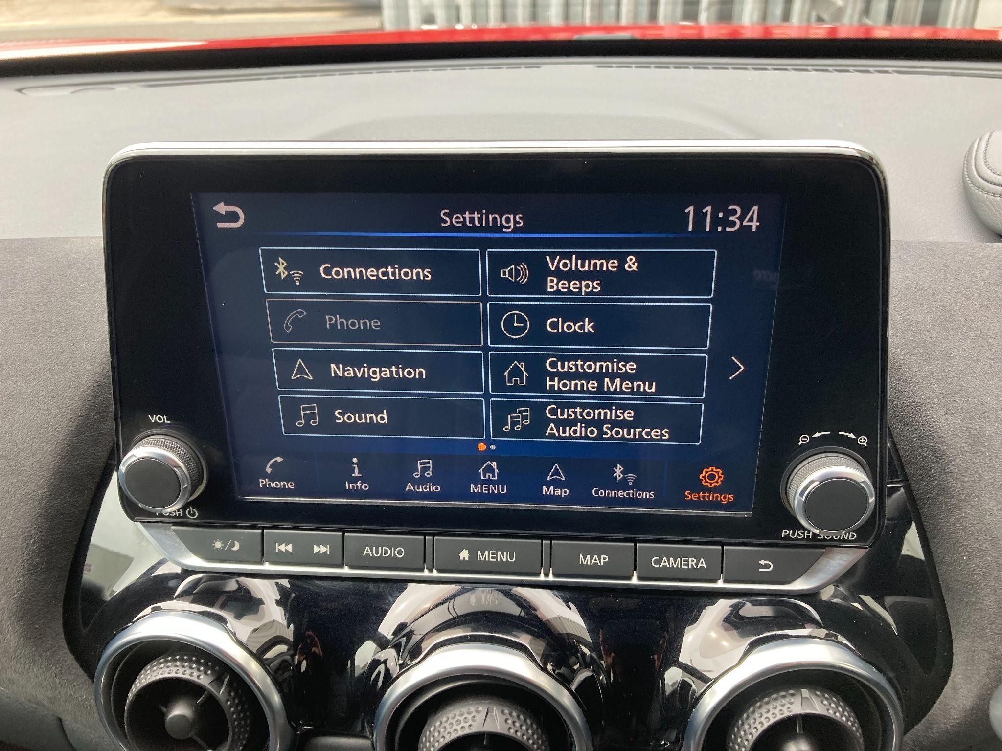Nissan Juke Image 58