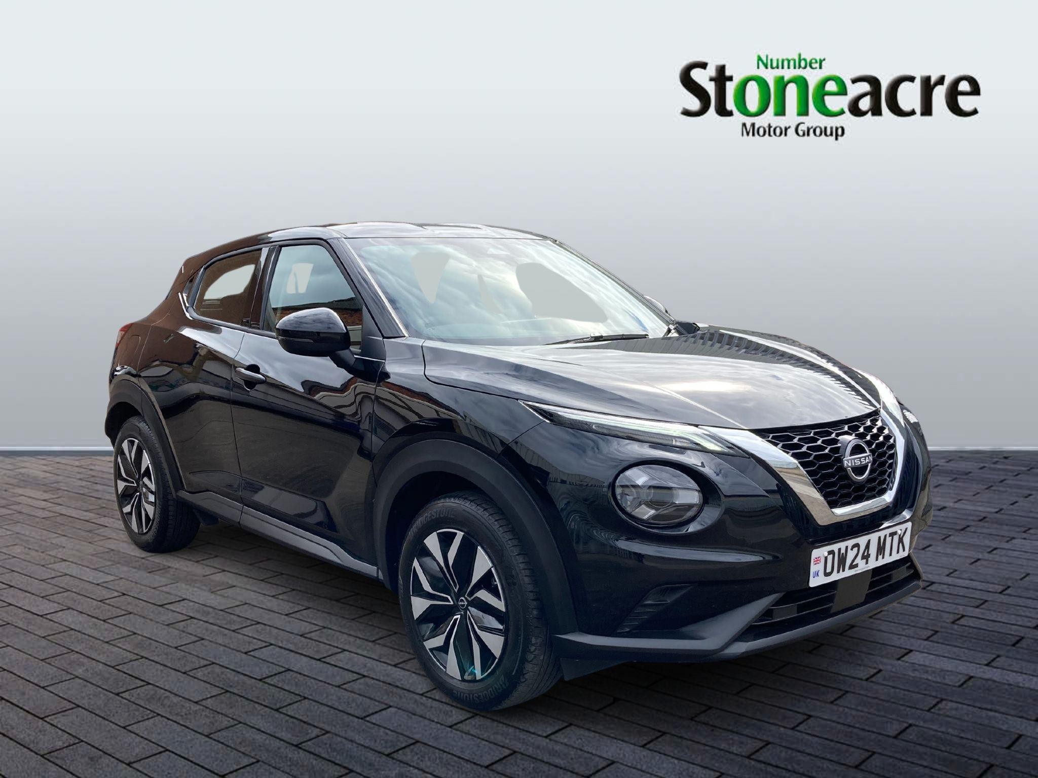 Nissan Juke Image 1