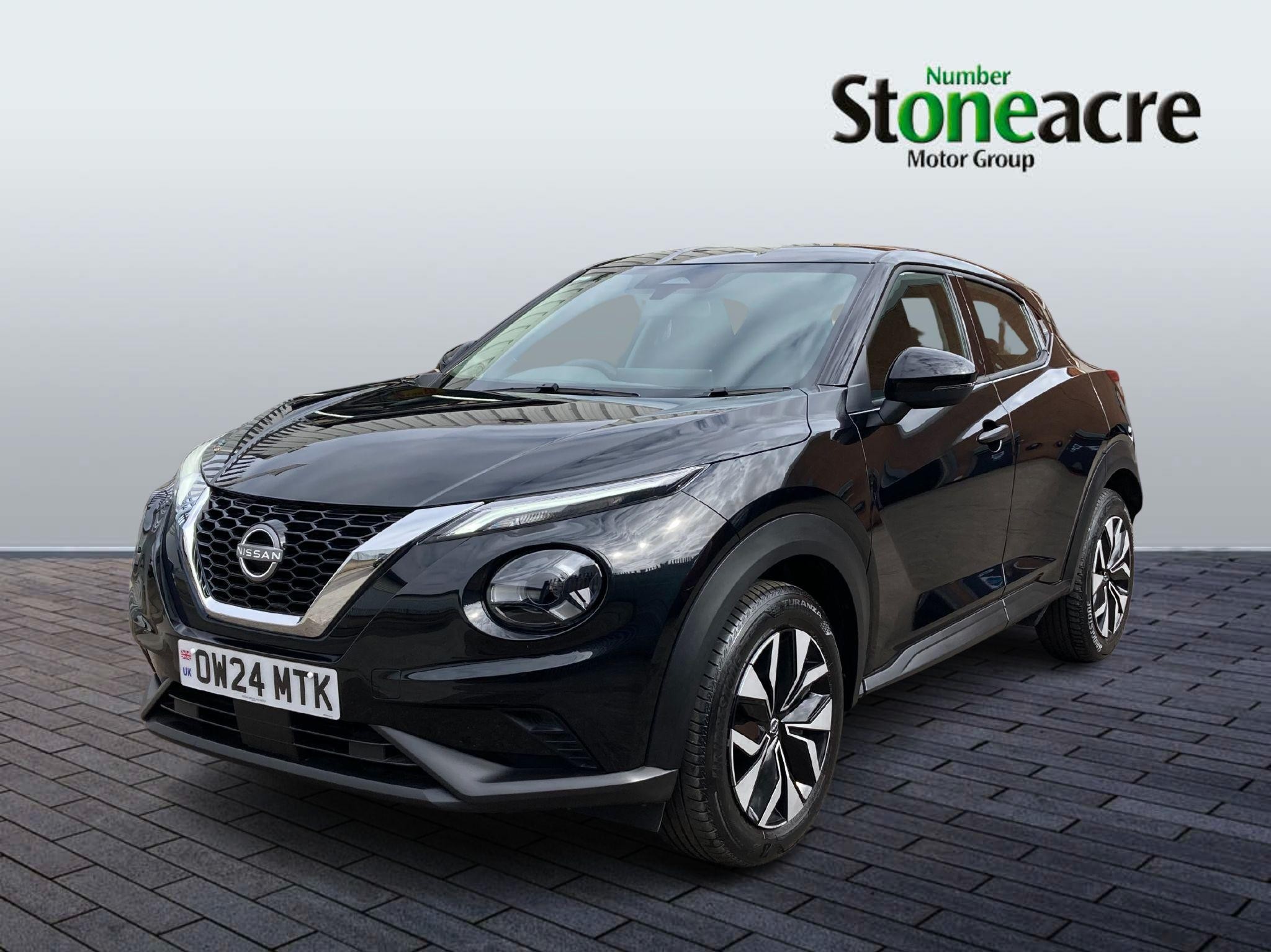 Nissan Juke Image 3
