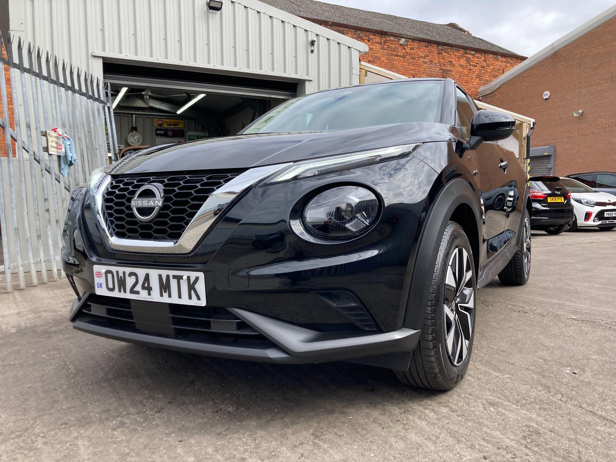 Nissan Juke Image 14