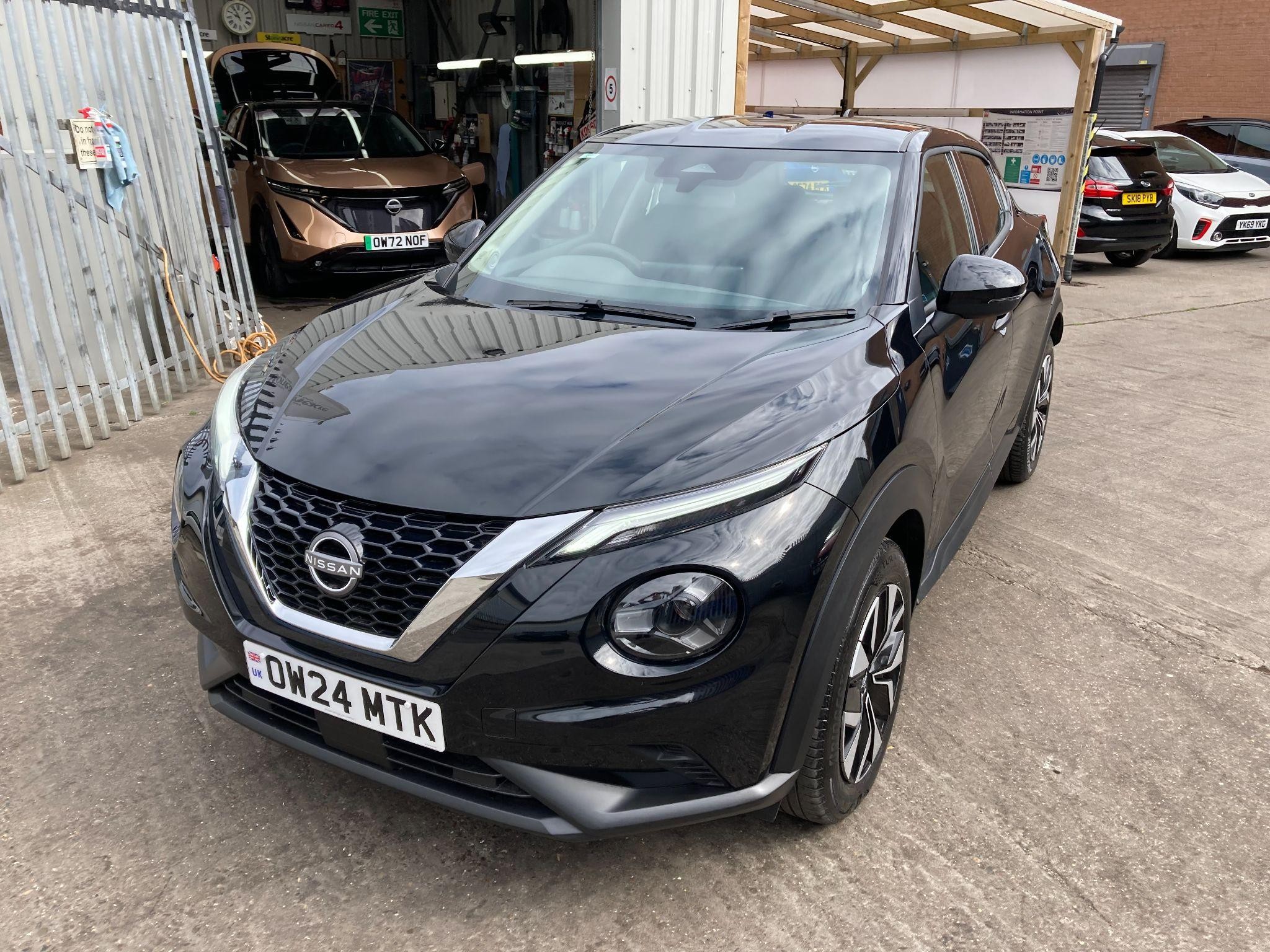 Nissan Juke Image 15
