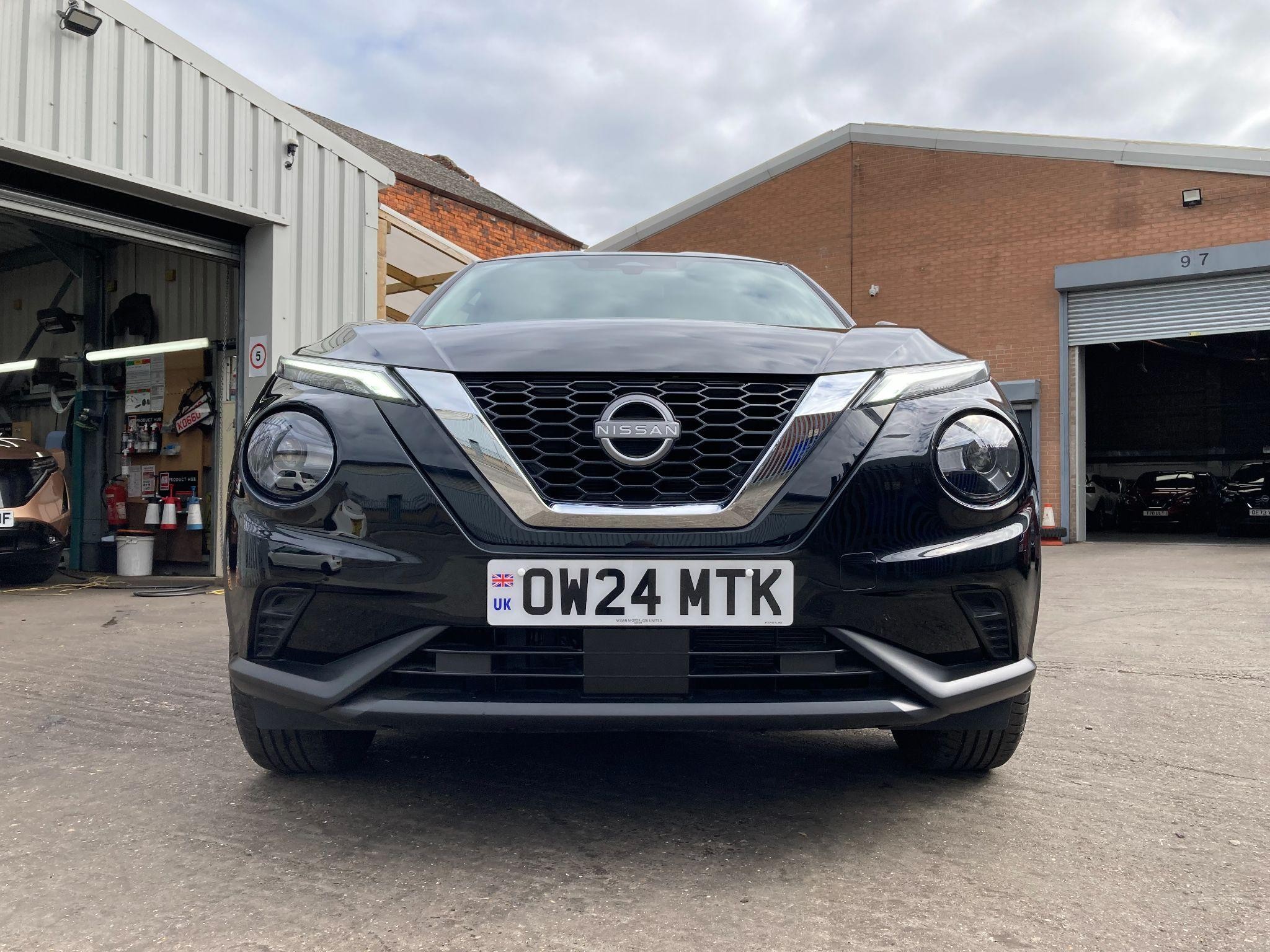 Nissan Juke Image 16
