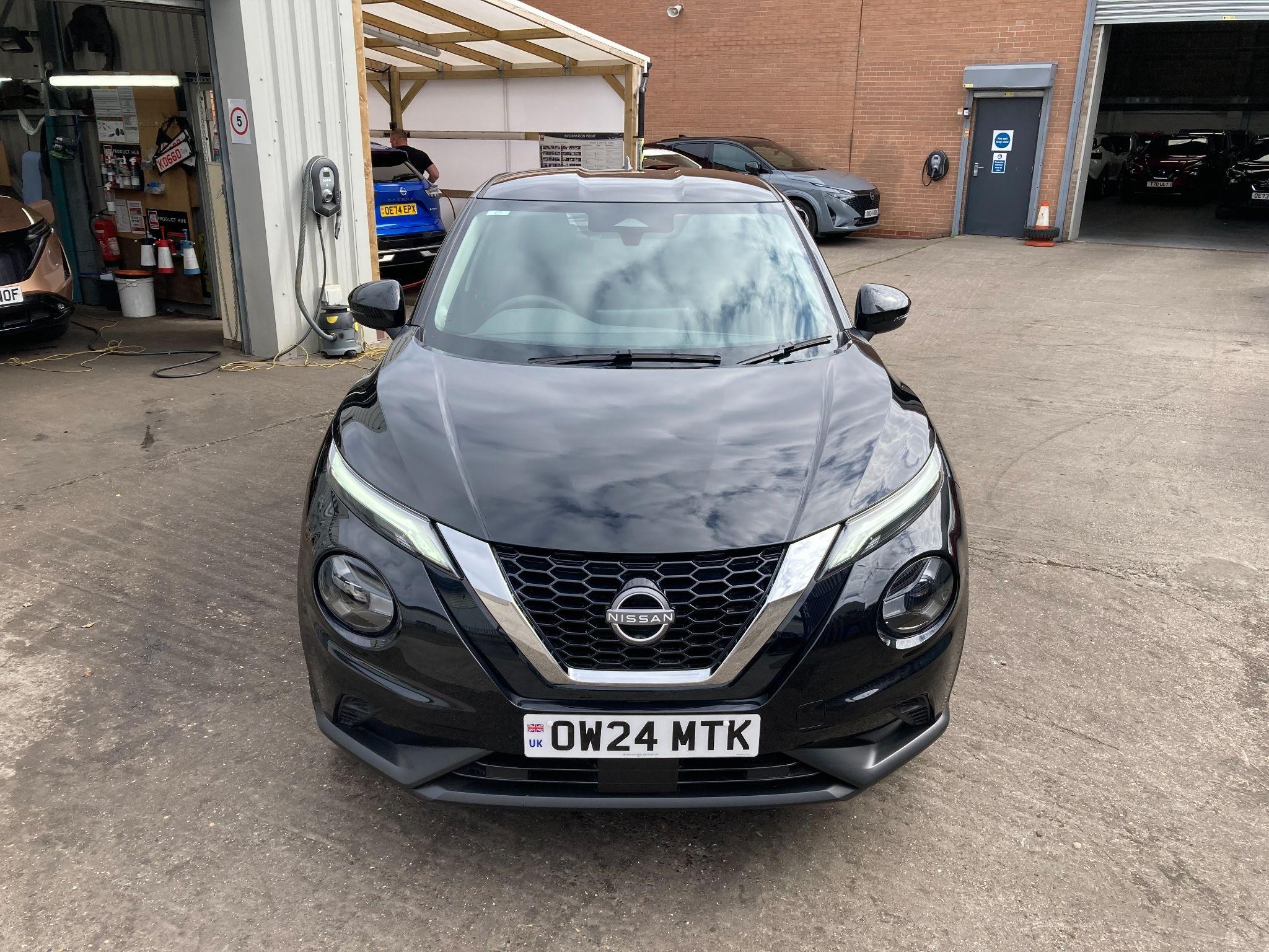 Nissan Juke Image 17