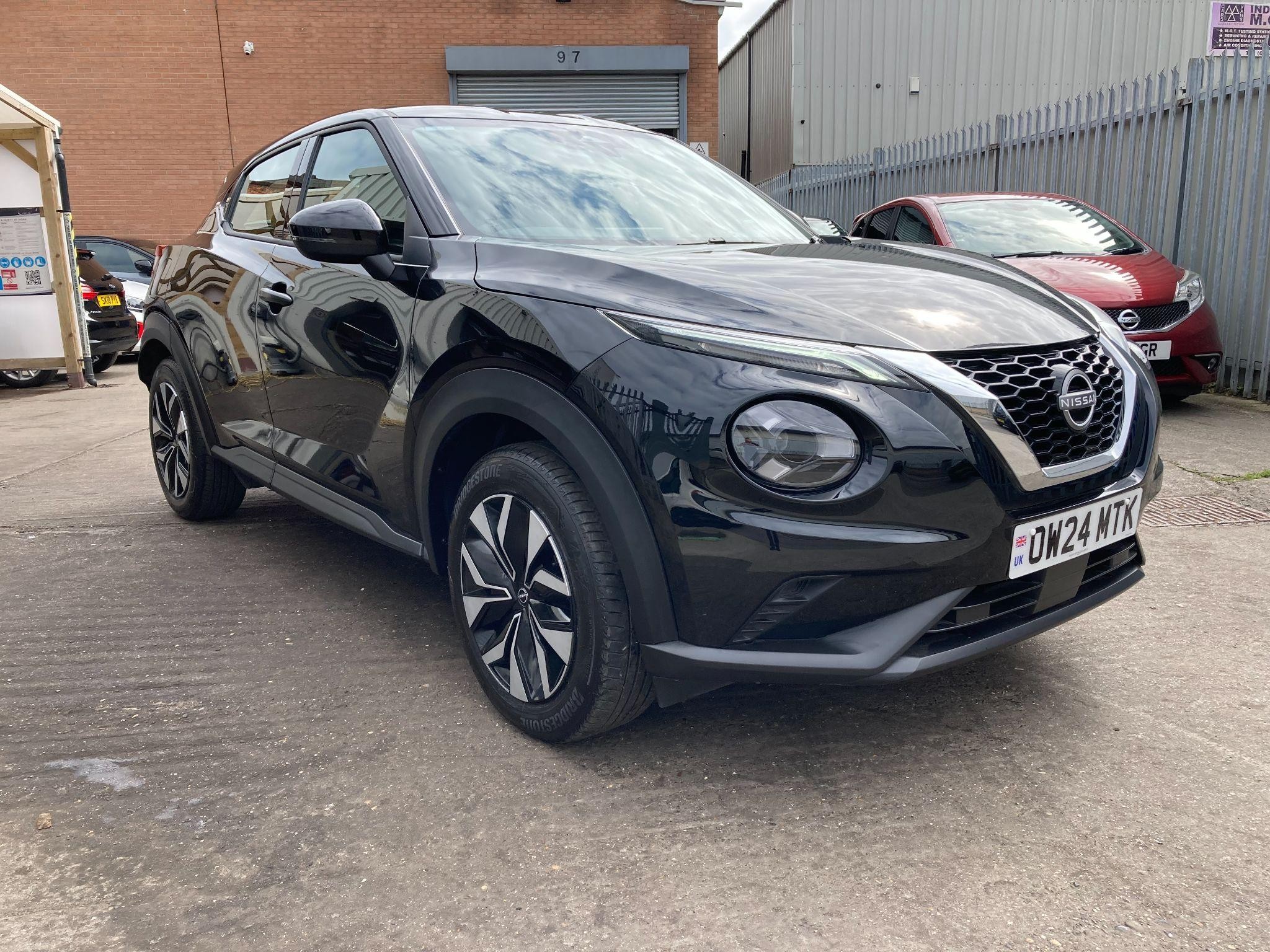 Nissan Juke Image 18