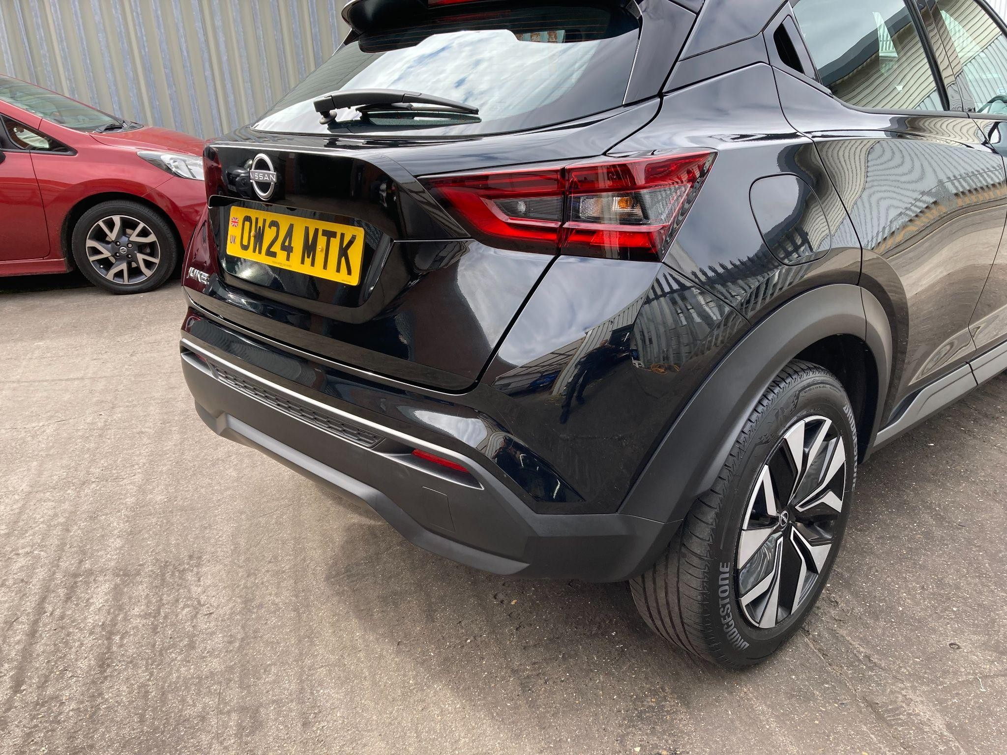 Nissan Juke Image 22