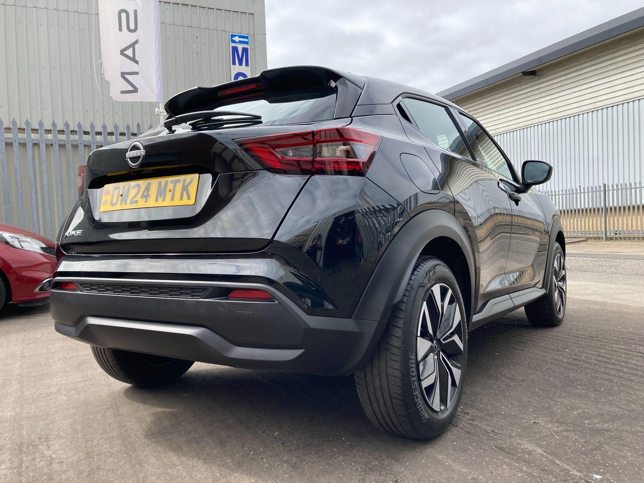 Nissan Juke Image 23