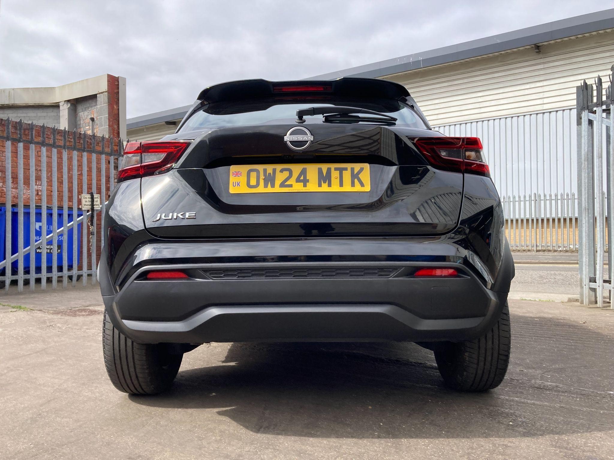 Nissan Juke Image 25