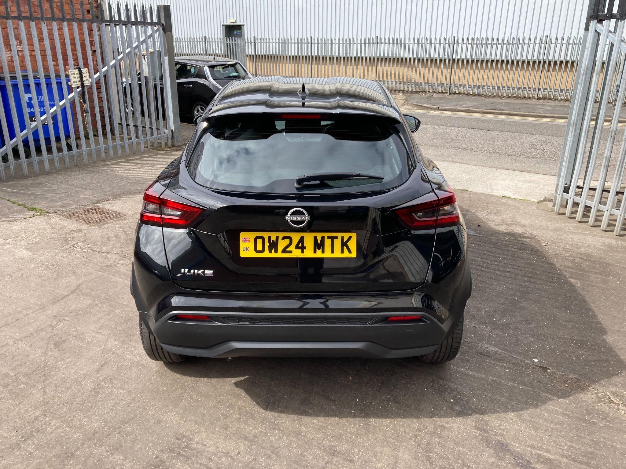Nissan Juke Image 26