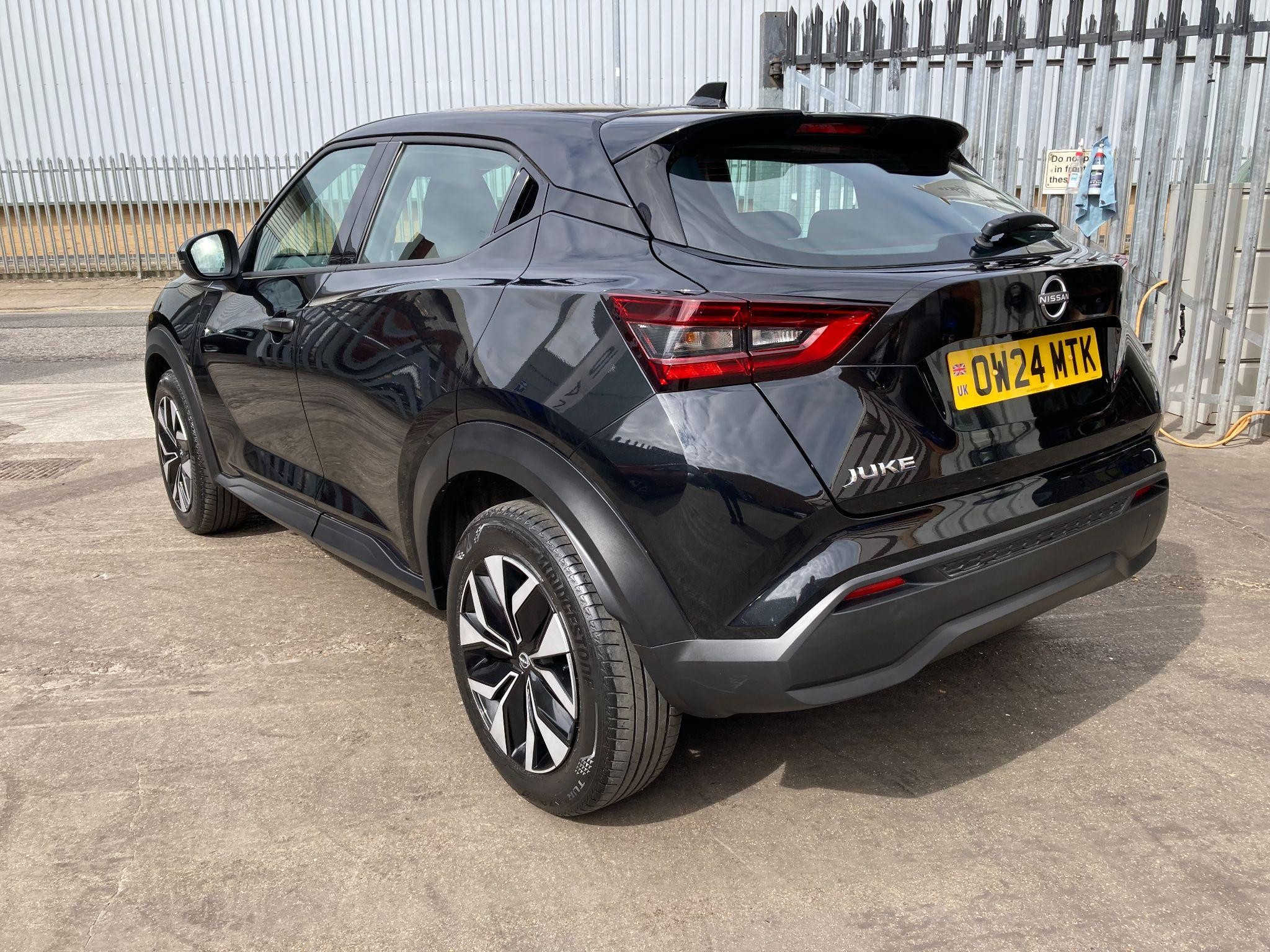 Nissan Juke Image 27
